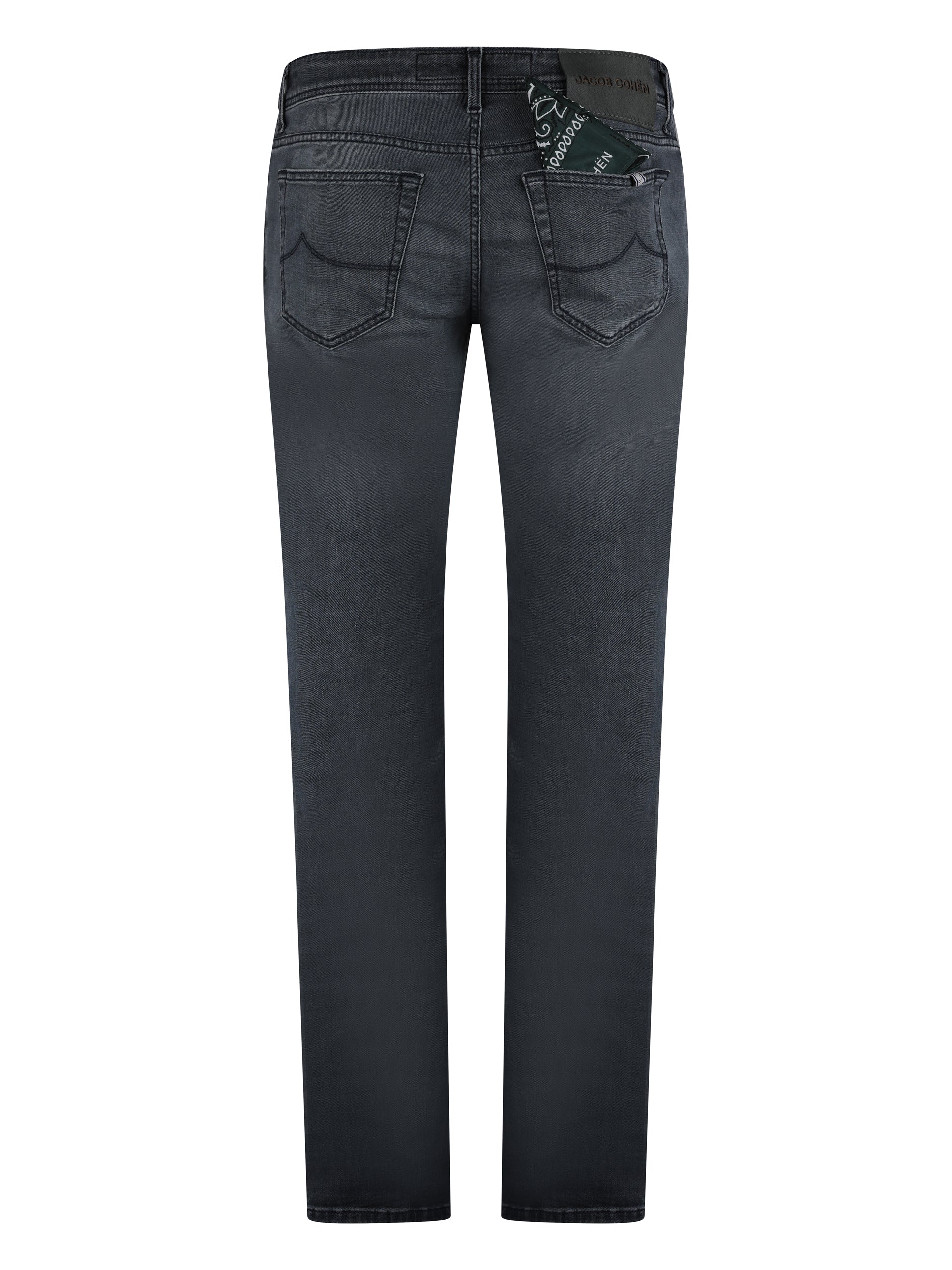 Load image into Gallery viewer, Jacob Cohen Bard Mid Grey Jean
