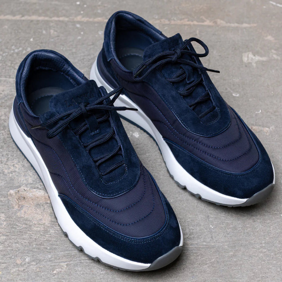 Lanka Runner Navy