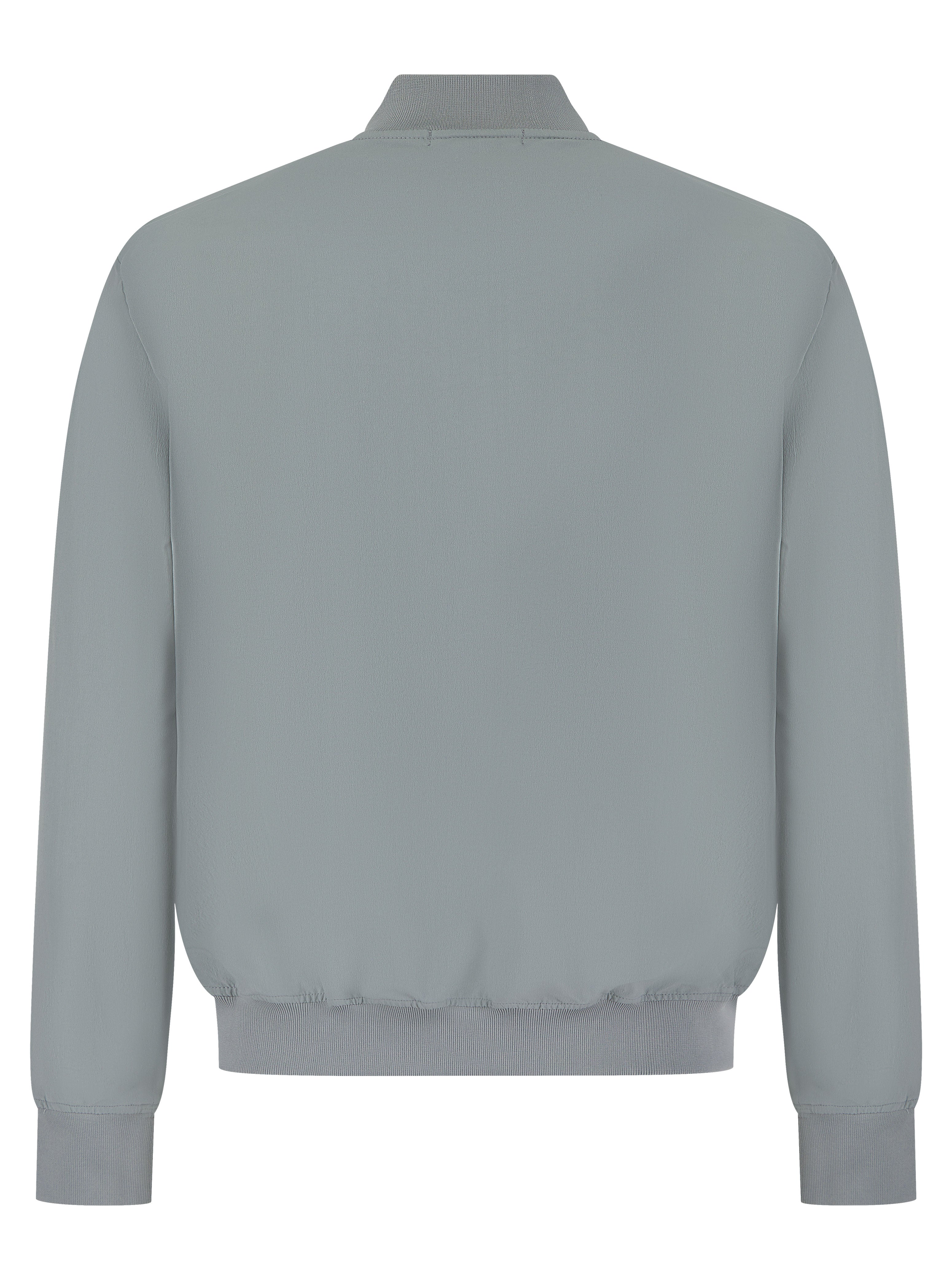 Load image into Gallery viewer, Belier Bomber Jacket Dove Grey
