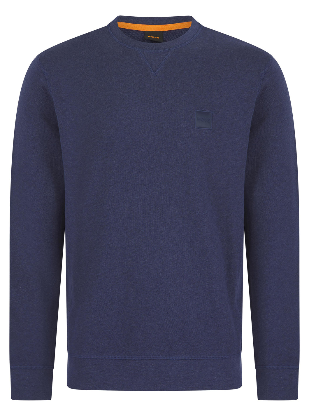 Hugo Boss Westart Navy Sweatshirt