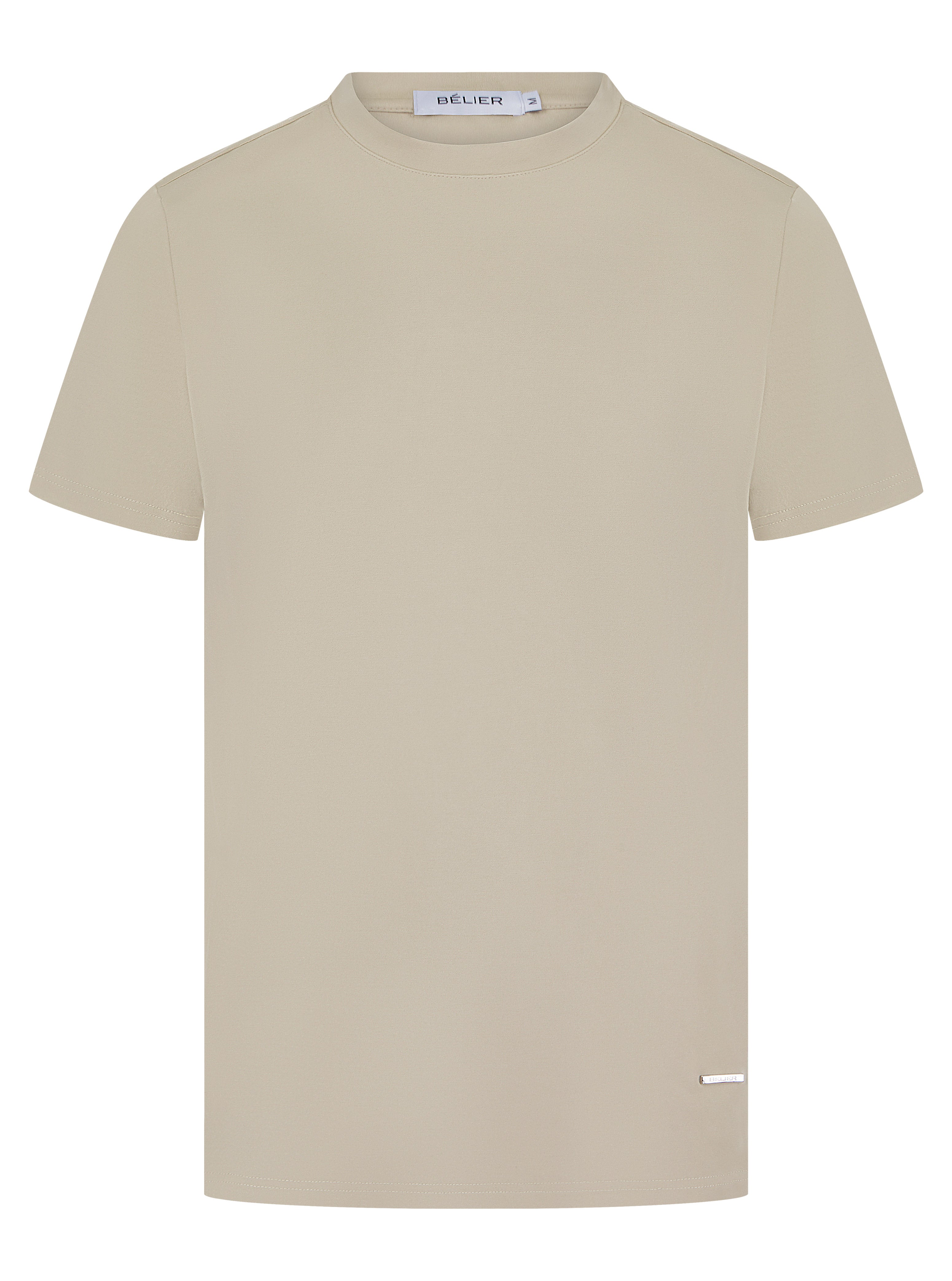 Load image into Gallery viewer, Belier Premium Tee Taupe
