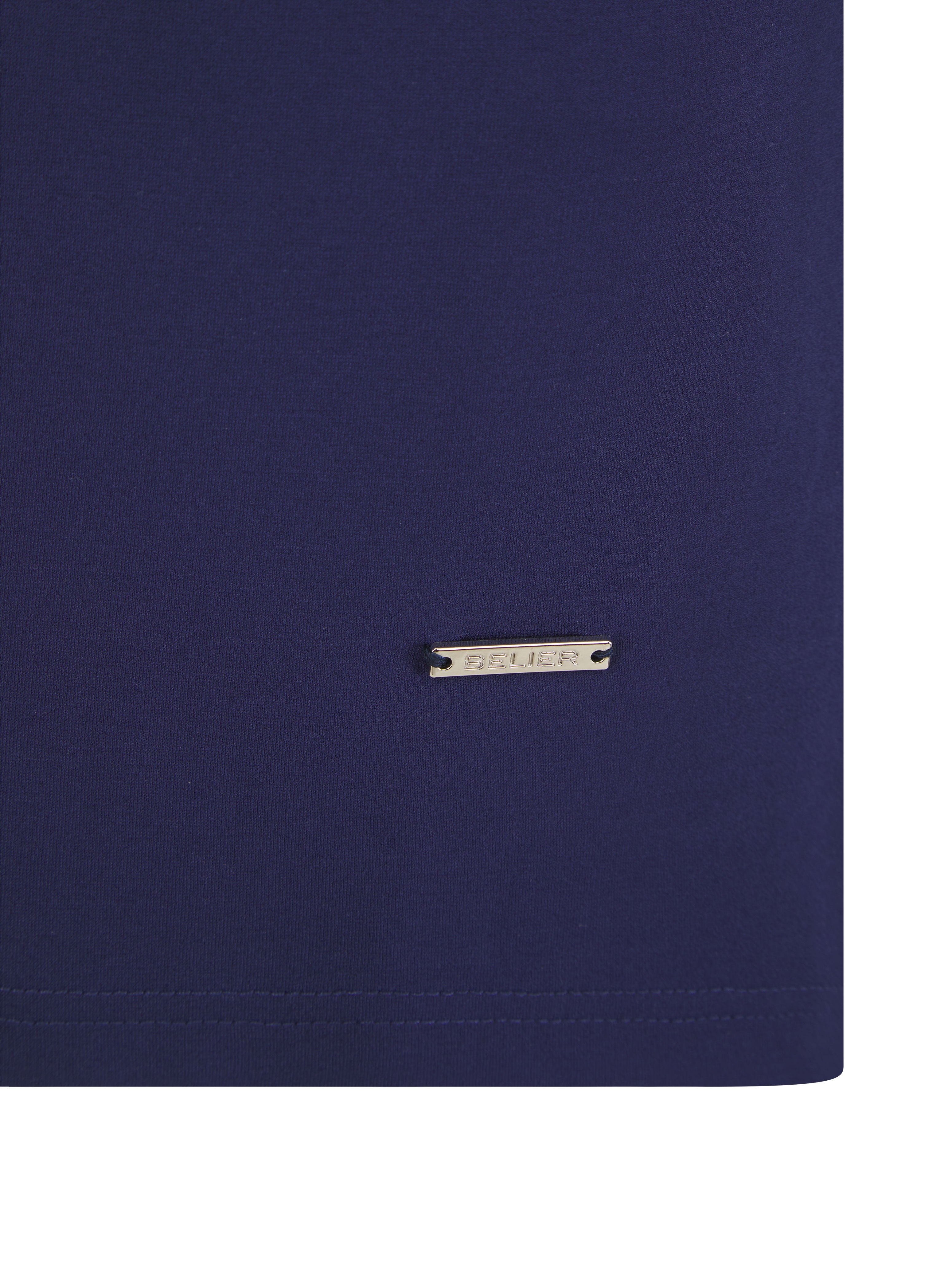 Load image into Gallery viewer, Belier Premium Tee Navy
