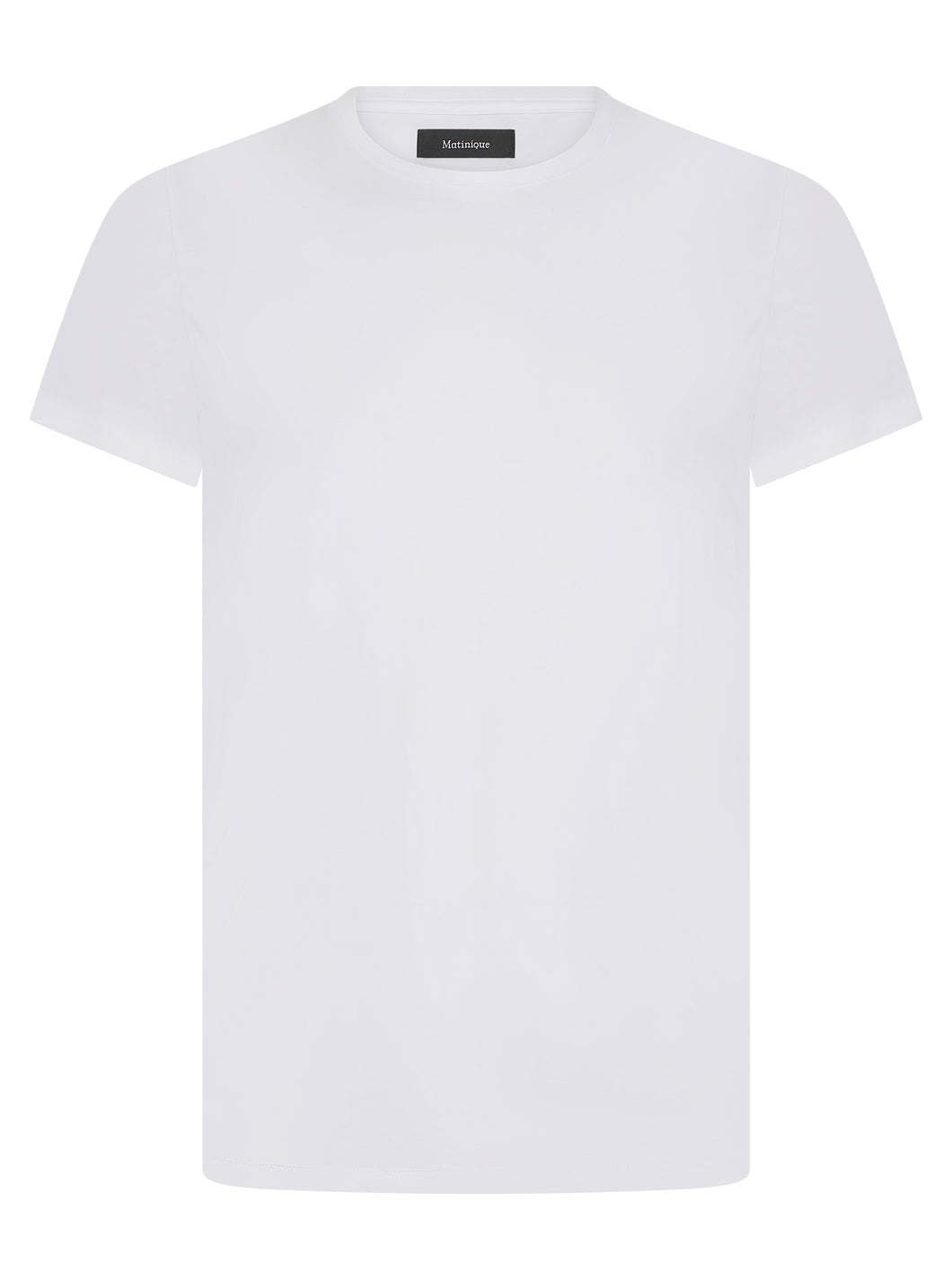 Jermalink T Shirt White