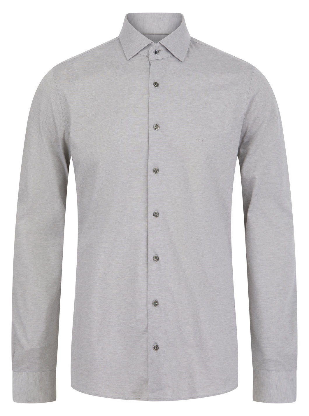 Michael Kors Pique Shirt Grey