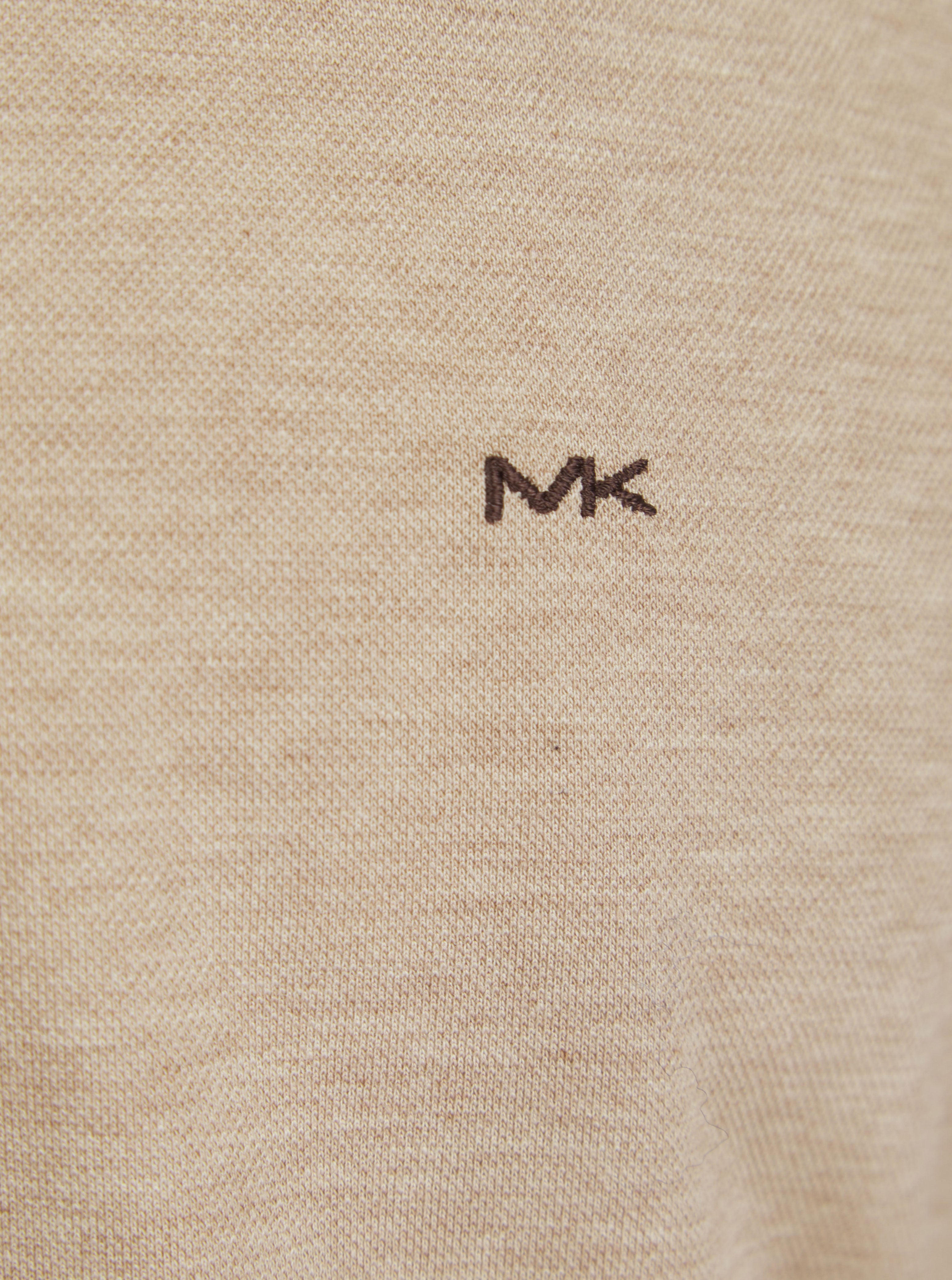 Load image into Gallery viewer, Michael Kors Polo Shirt Beige
