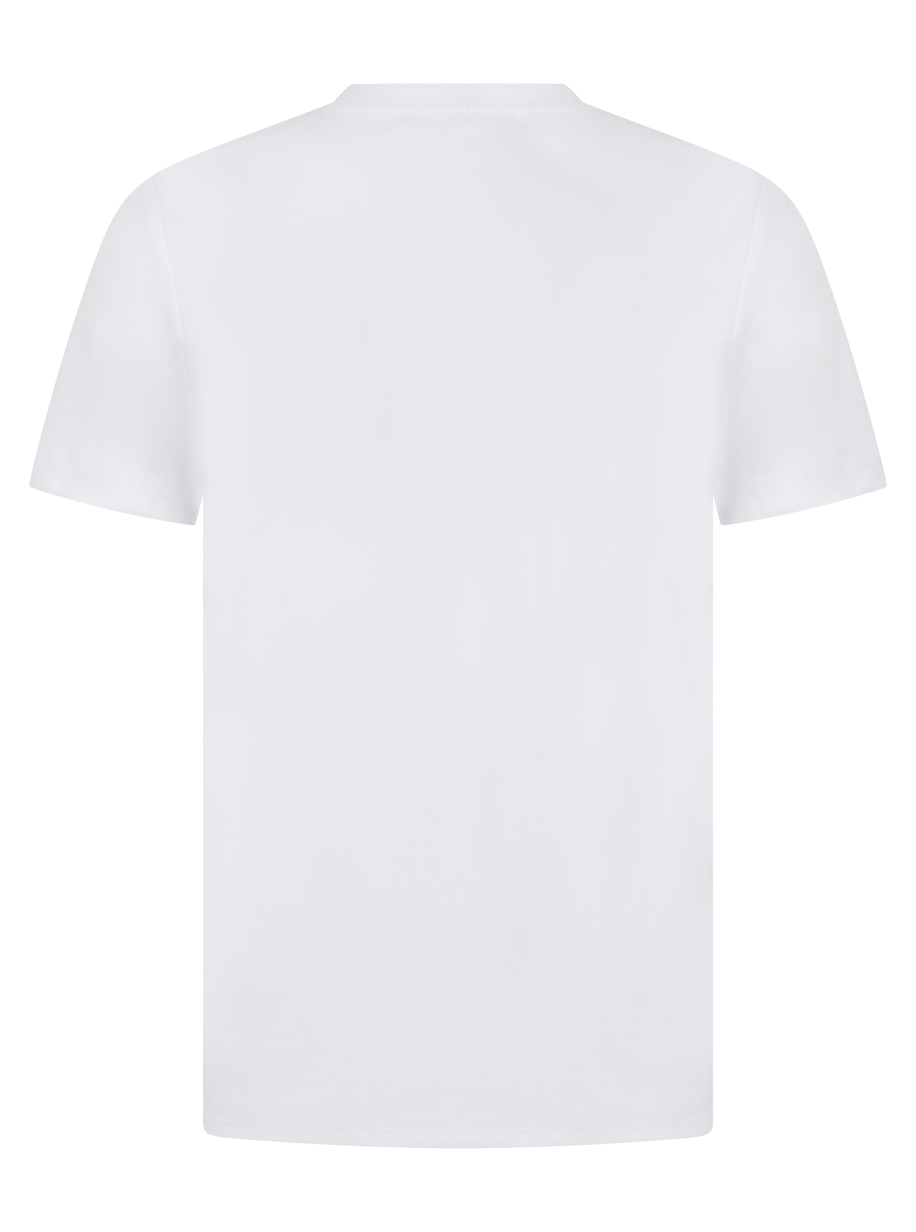 Load image into Gallery viewer, Belier Tech Pocket Tee White
