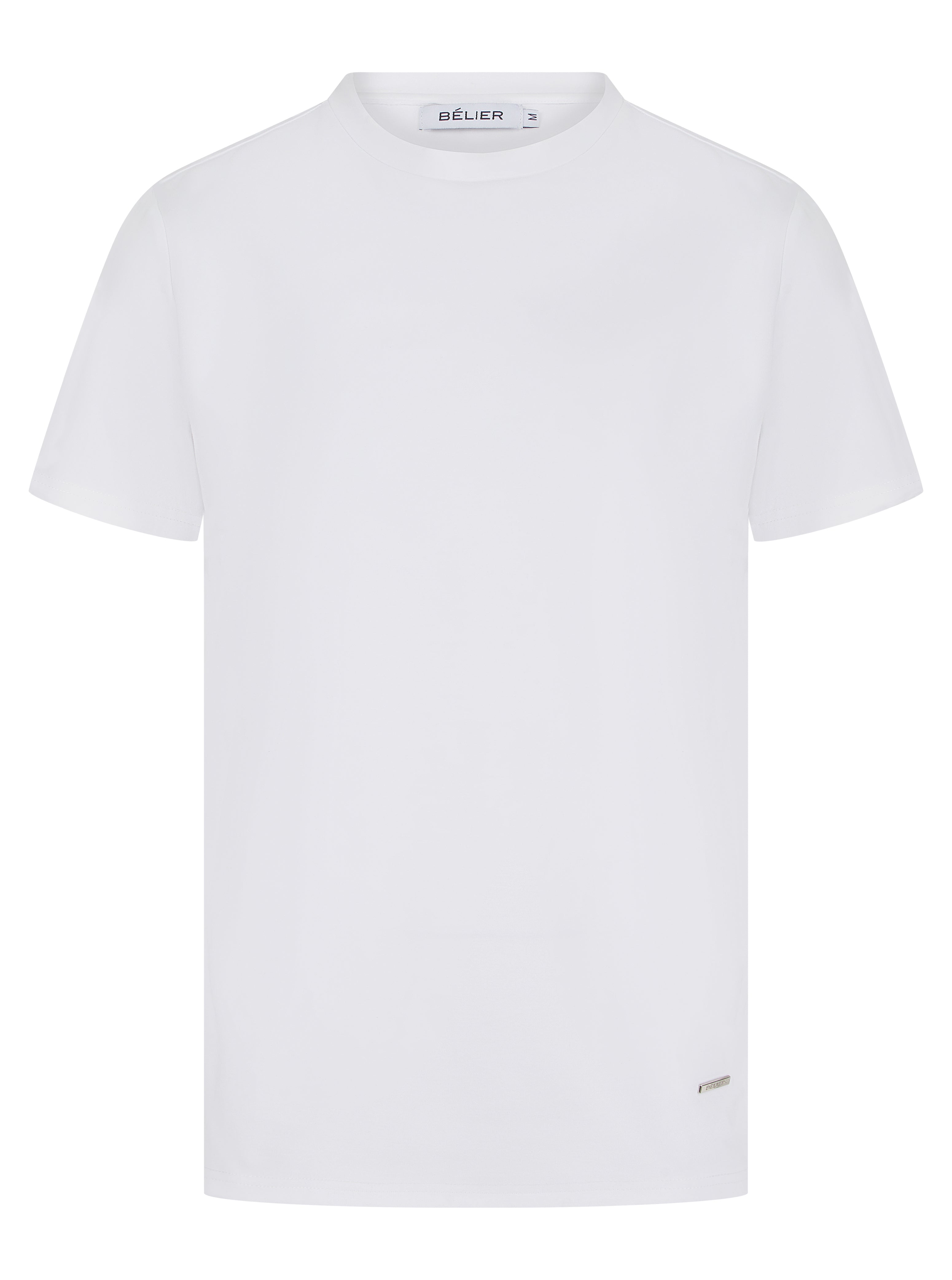 Belier Premium Tee White