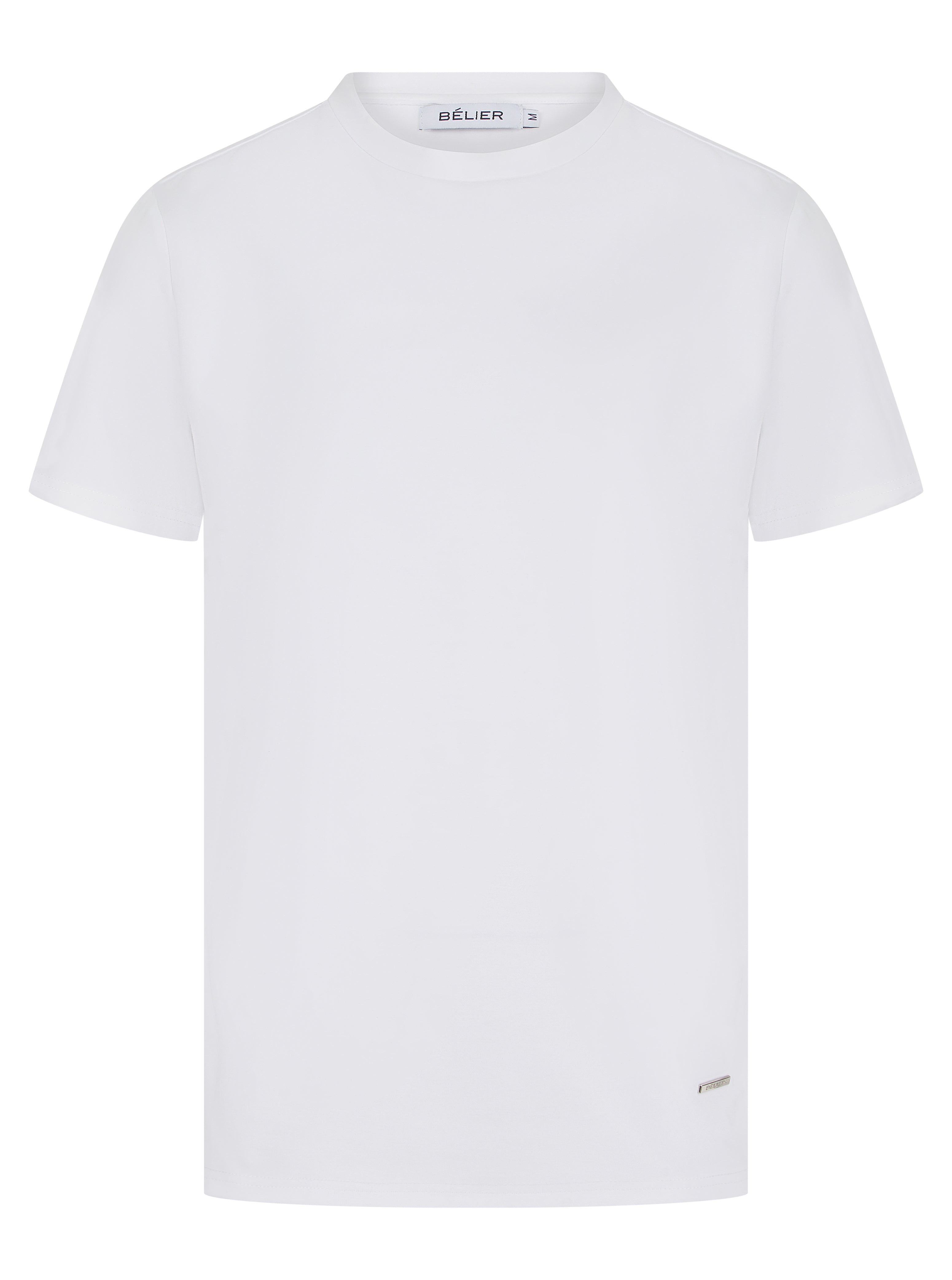 Load image into Gallery viewer, Belier Premium Tee White
