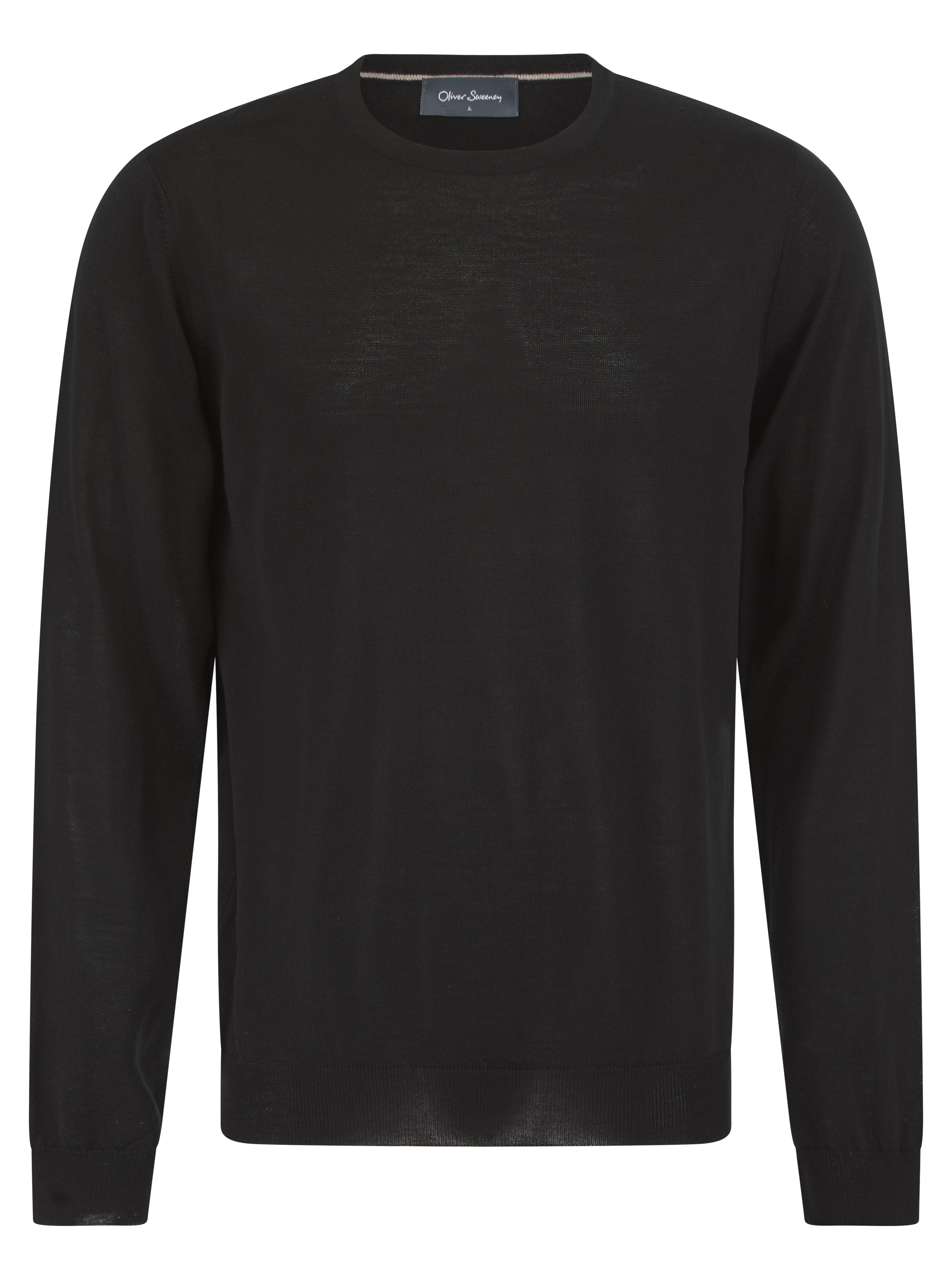 Oliver Sweeney Camber Knit Black