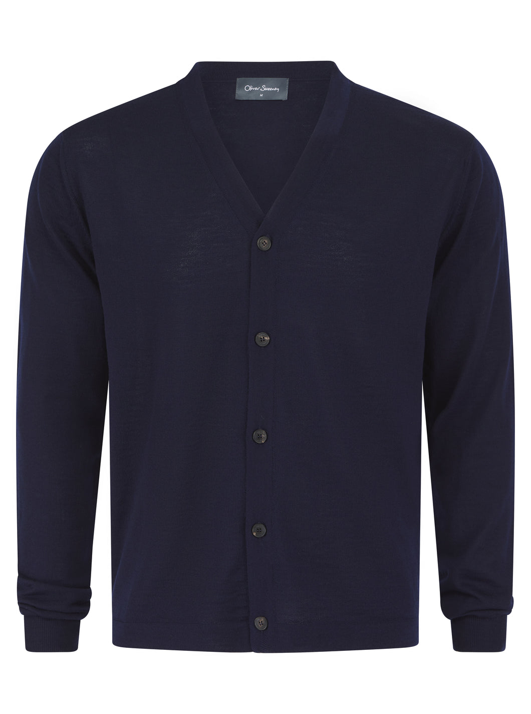 Oliver Sweeney Trefecca Cardigan Navy