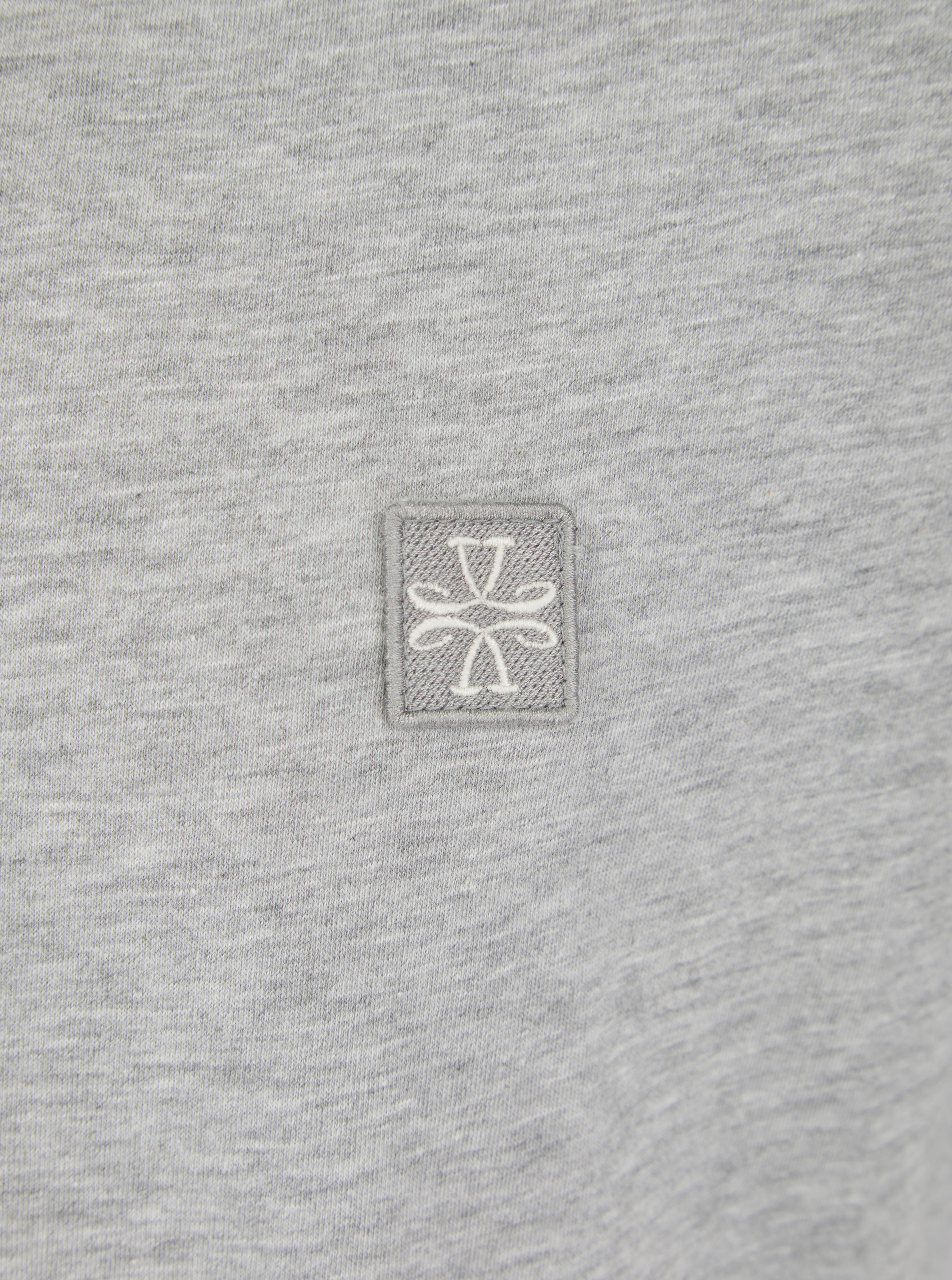 Load image into Gallery viewer, Jacob Cohen Small Logo Tee Grey
