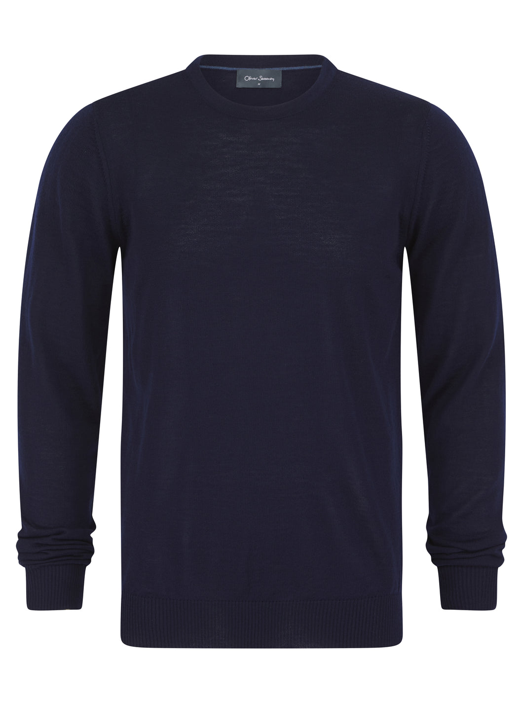 Oliver Sweeney Camber Knit Navy