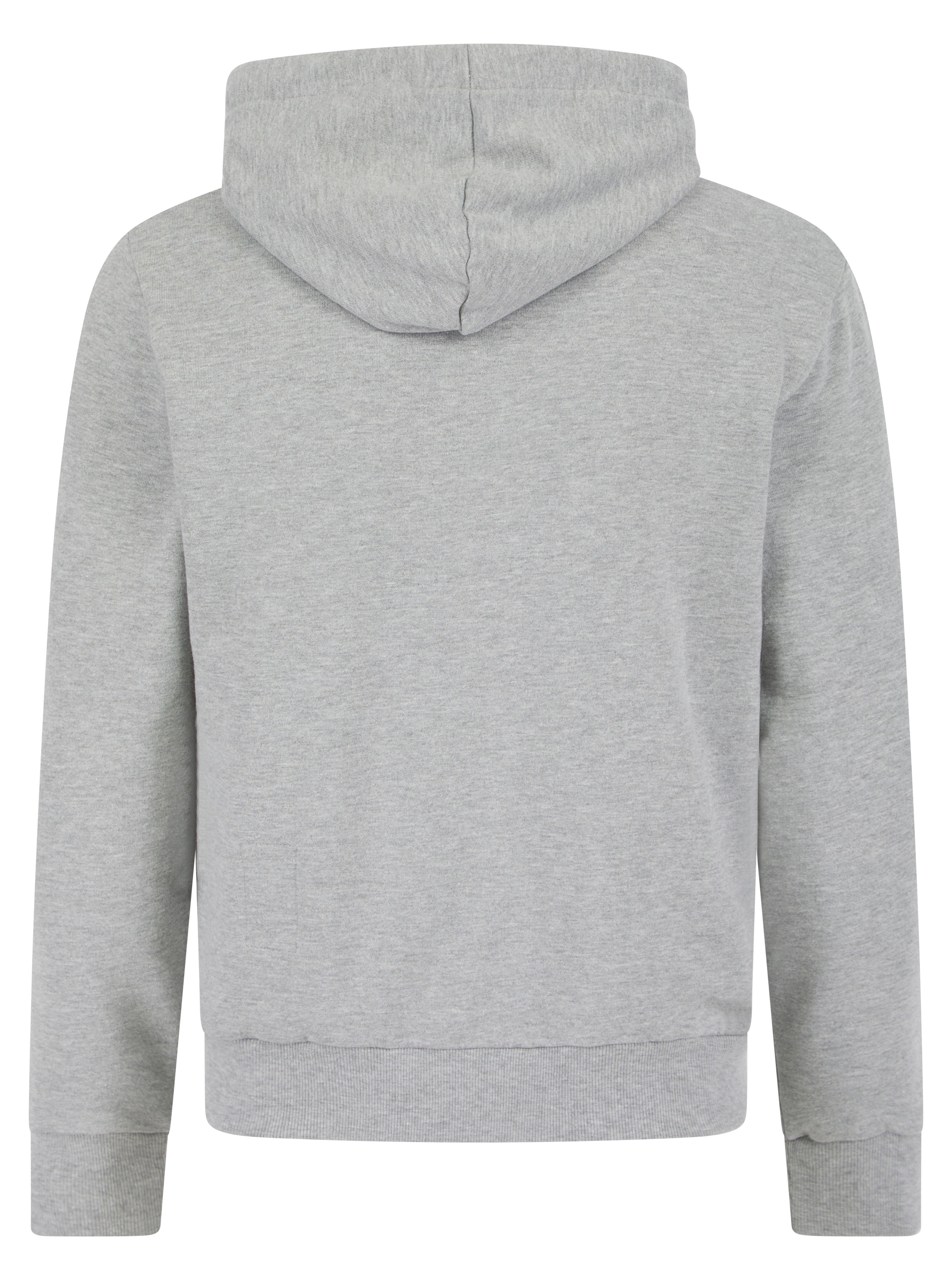 Load image into Gallery viewer, Jacob Cohen Badge Logo Hoody Grey
