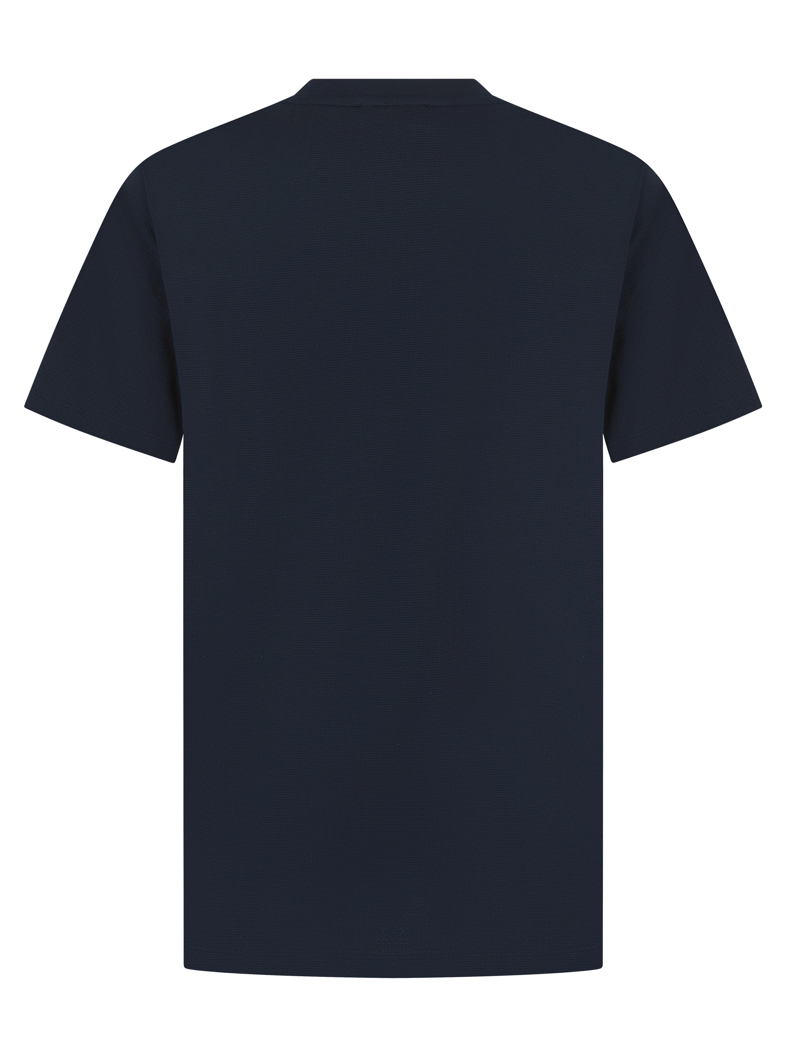 Load image into Gallery viewer, Remus Waffle Tee Navy
