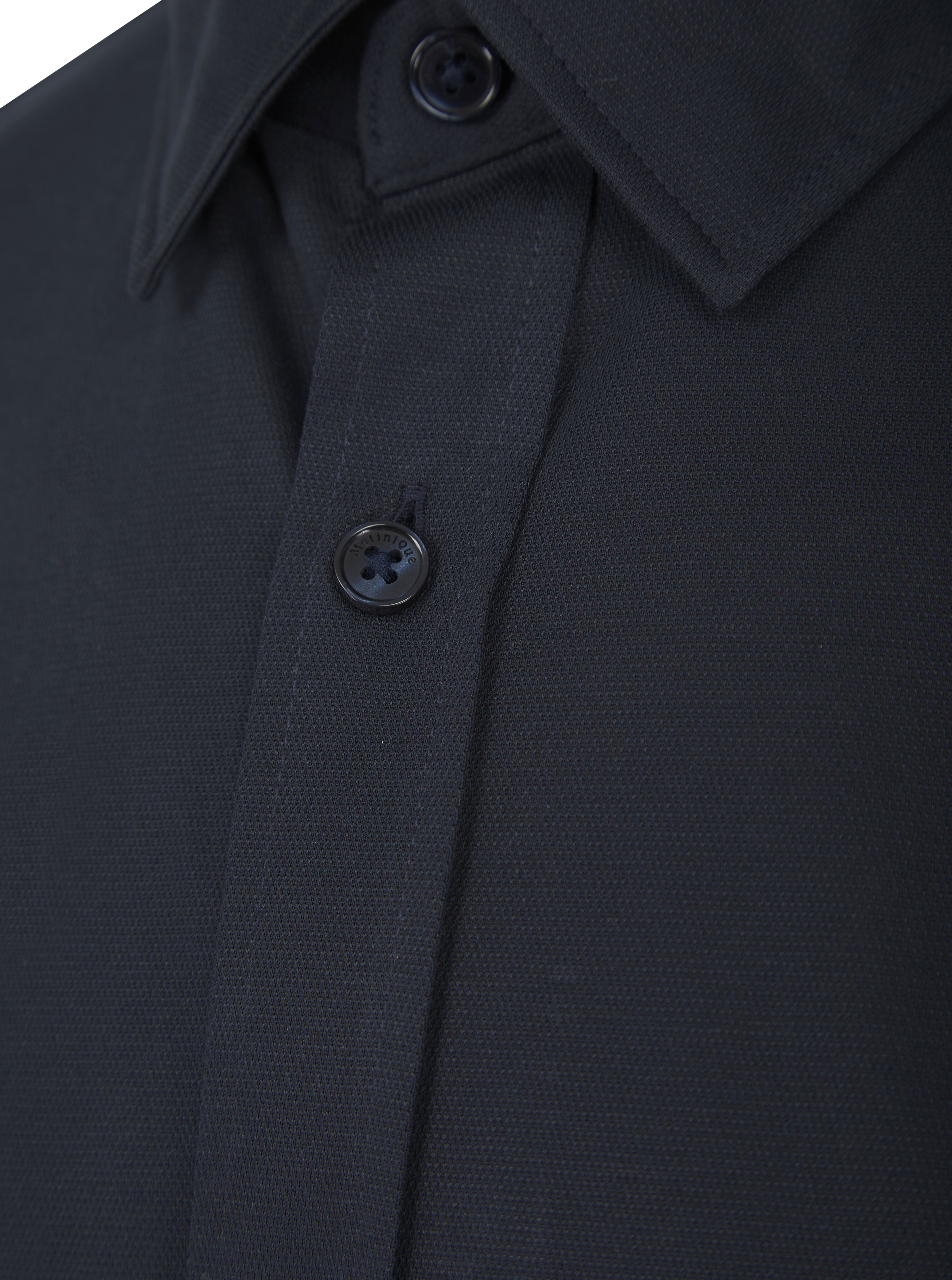 Matinique Trostol BU Shirt Navy