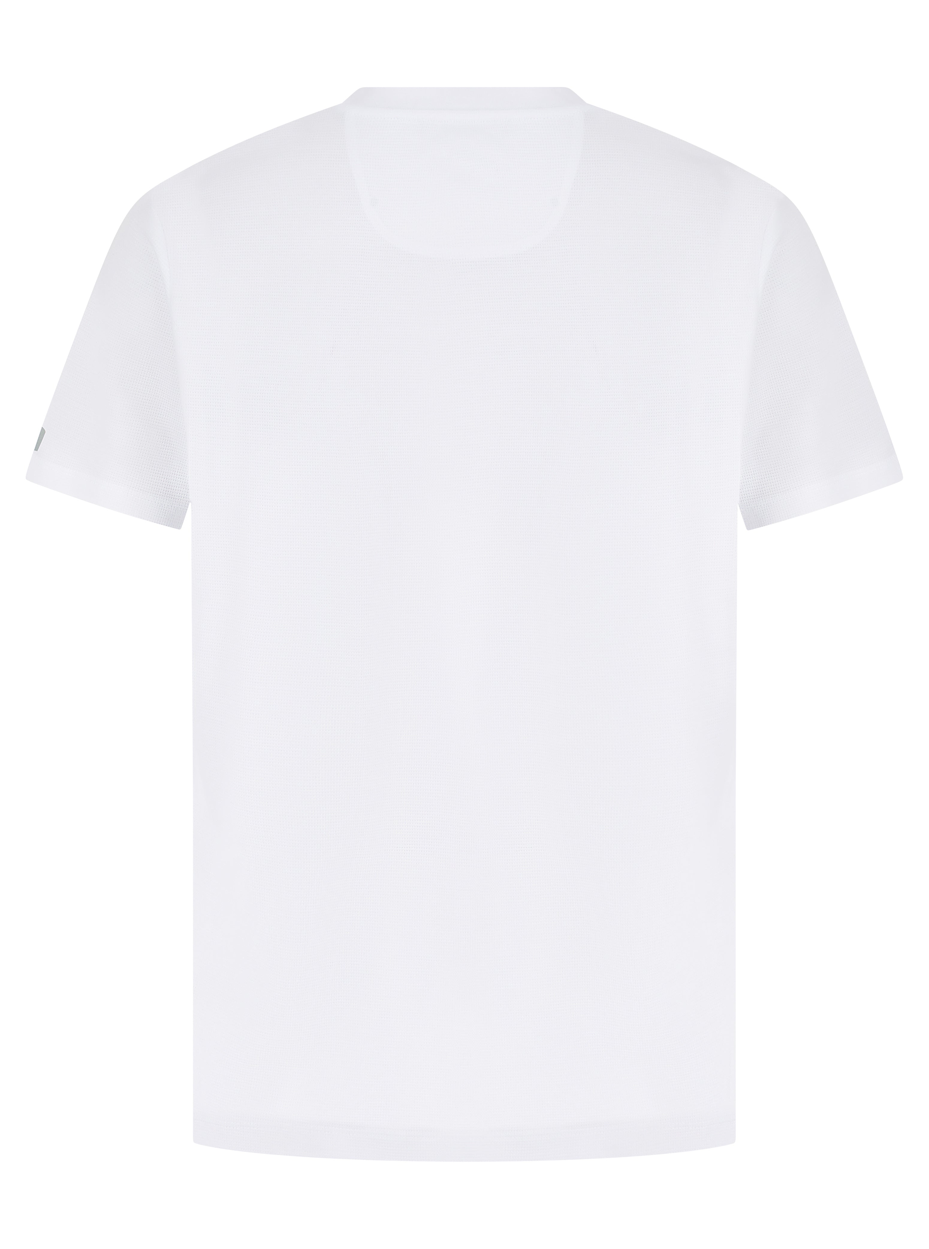 Load image into Gallery viewer, Remus Waffle Tee White
