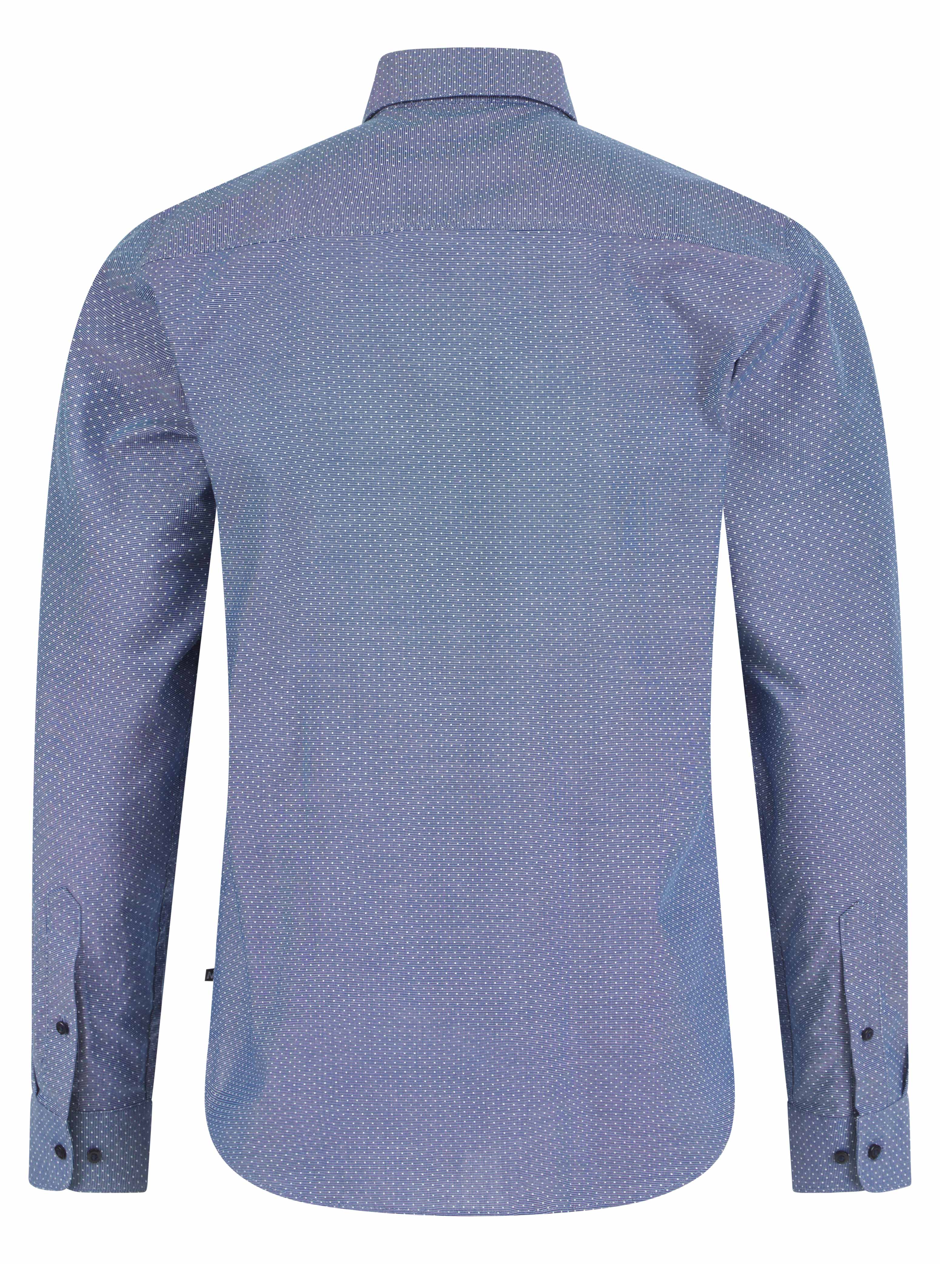 Load image into Gallery viewer, Matinique Trostol BCW Shirt Navy
