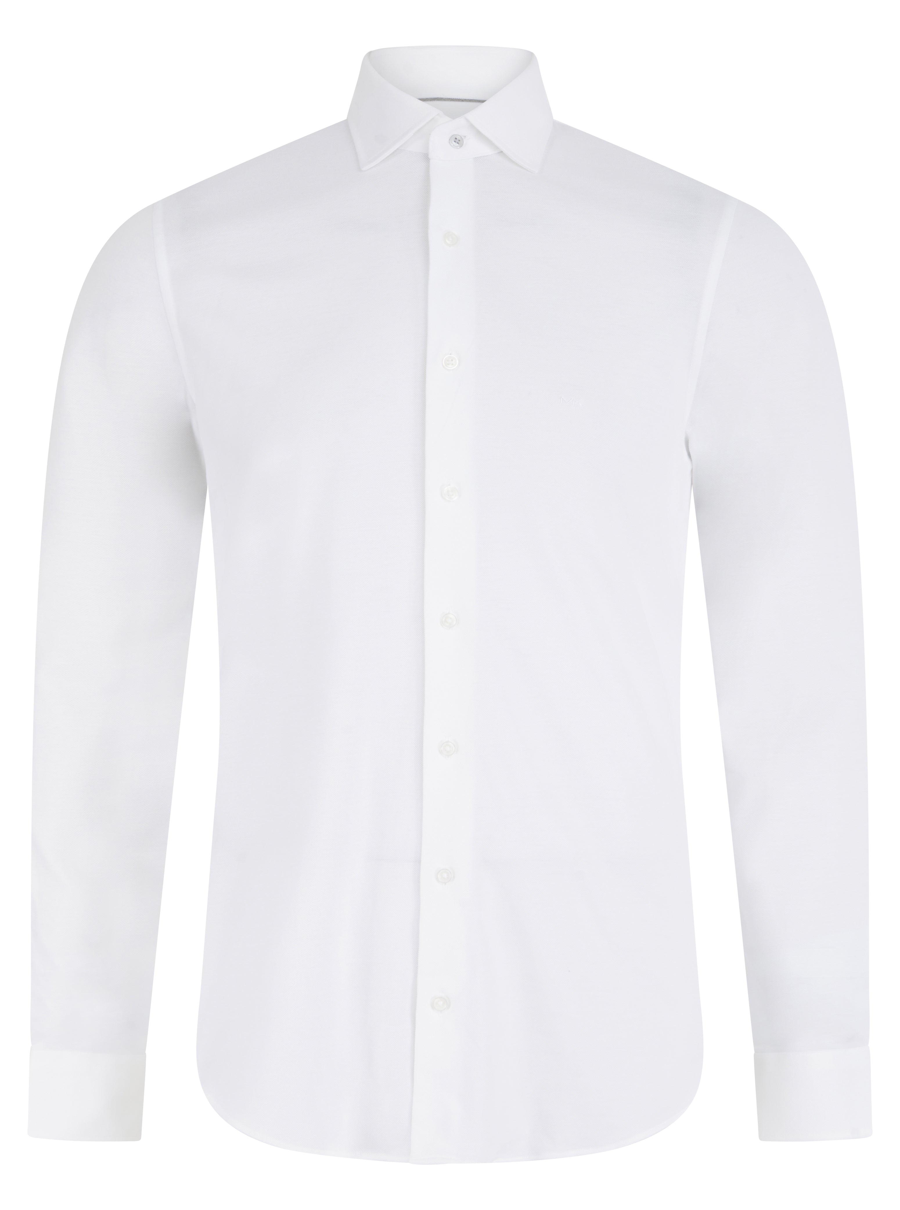 Load image into Gallery viewer, Michael Kors Pique Shirt White

