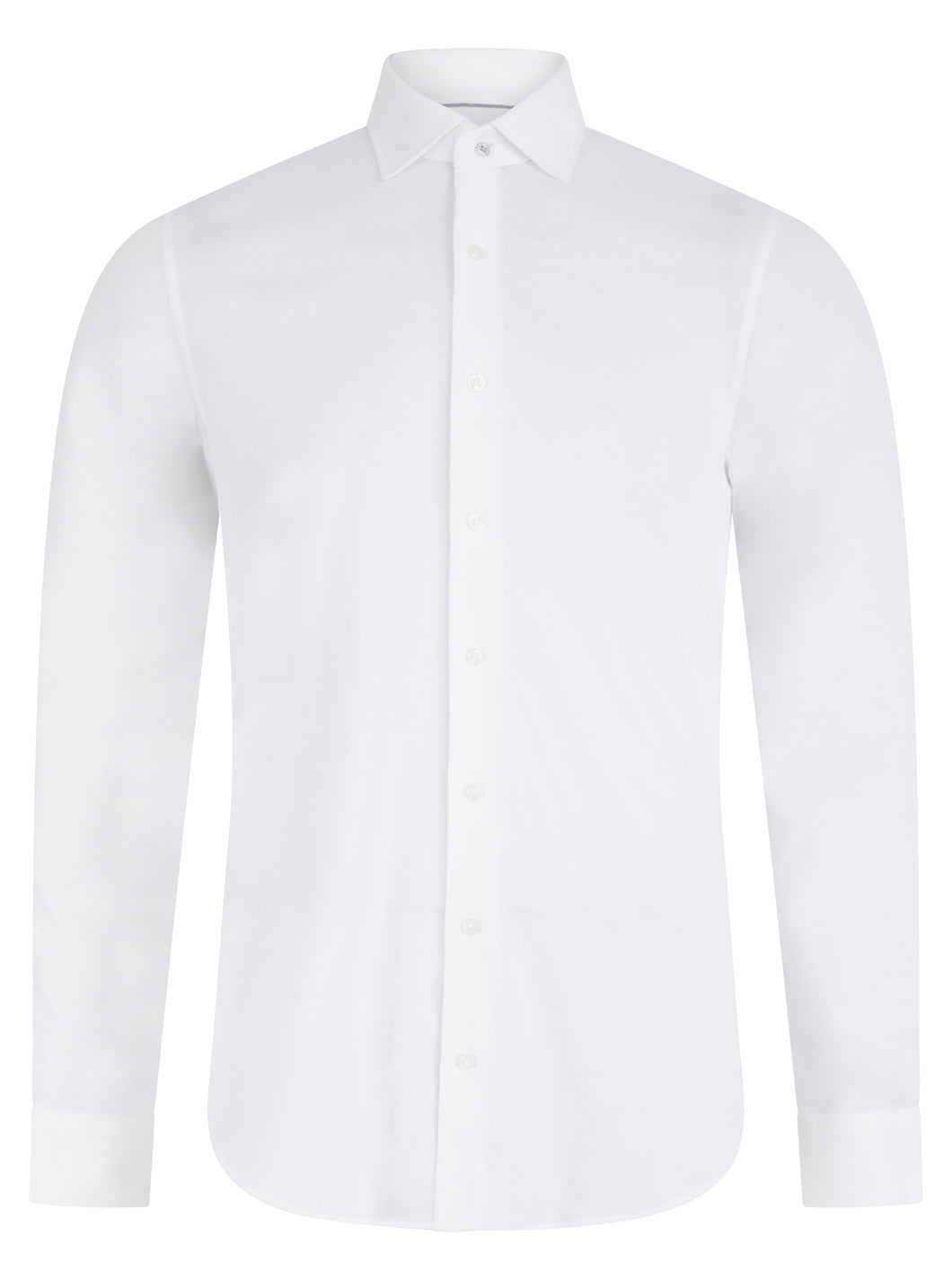 Michael Kors Pique Shirt White