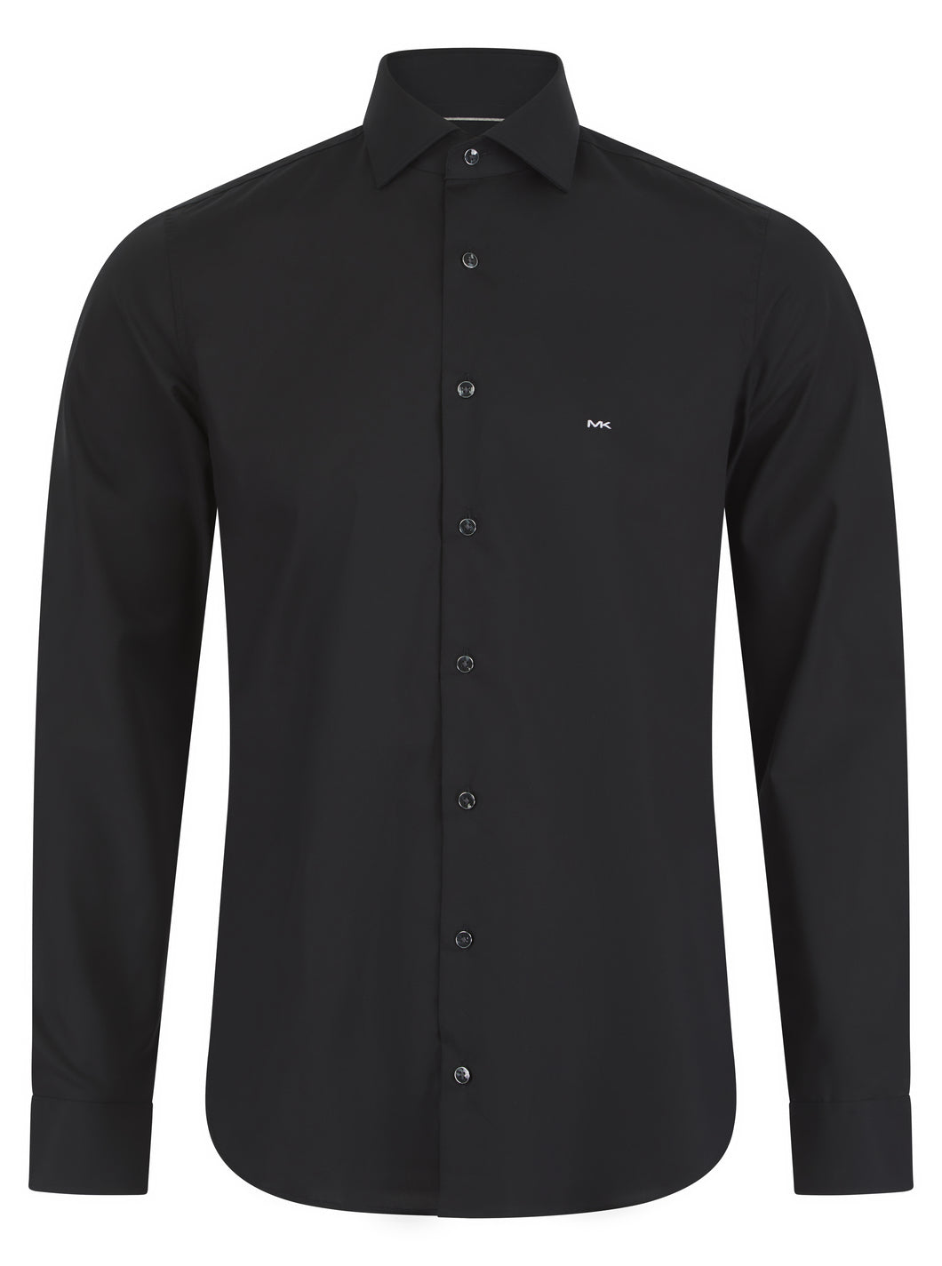 Michael Kors Poplin Shirt Black