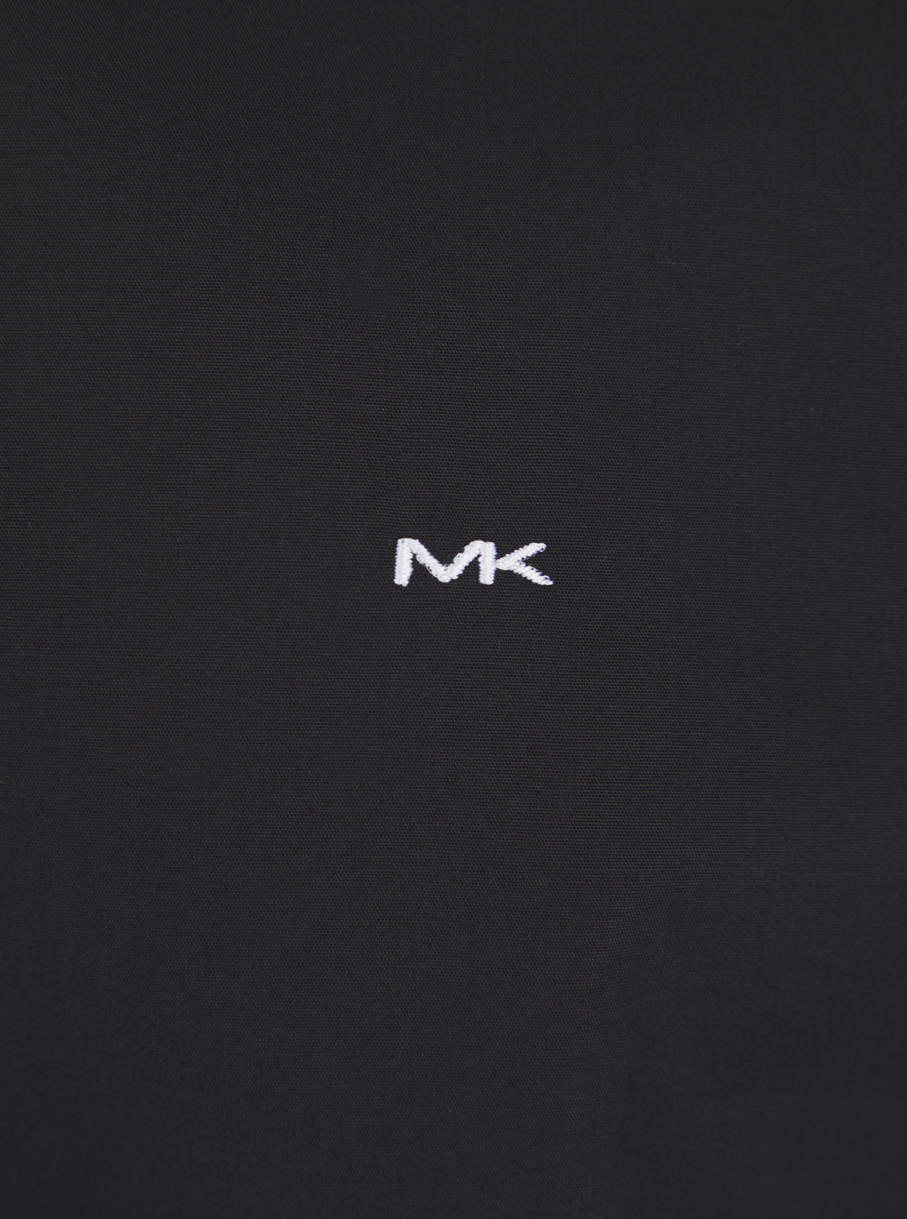 Load image into Gallery viewer, Michael Kors Poplin Shirt Black

