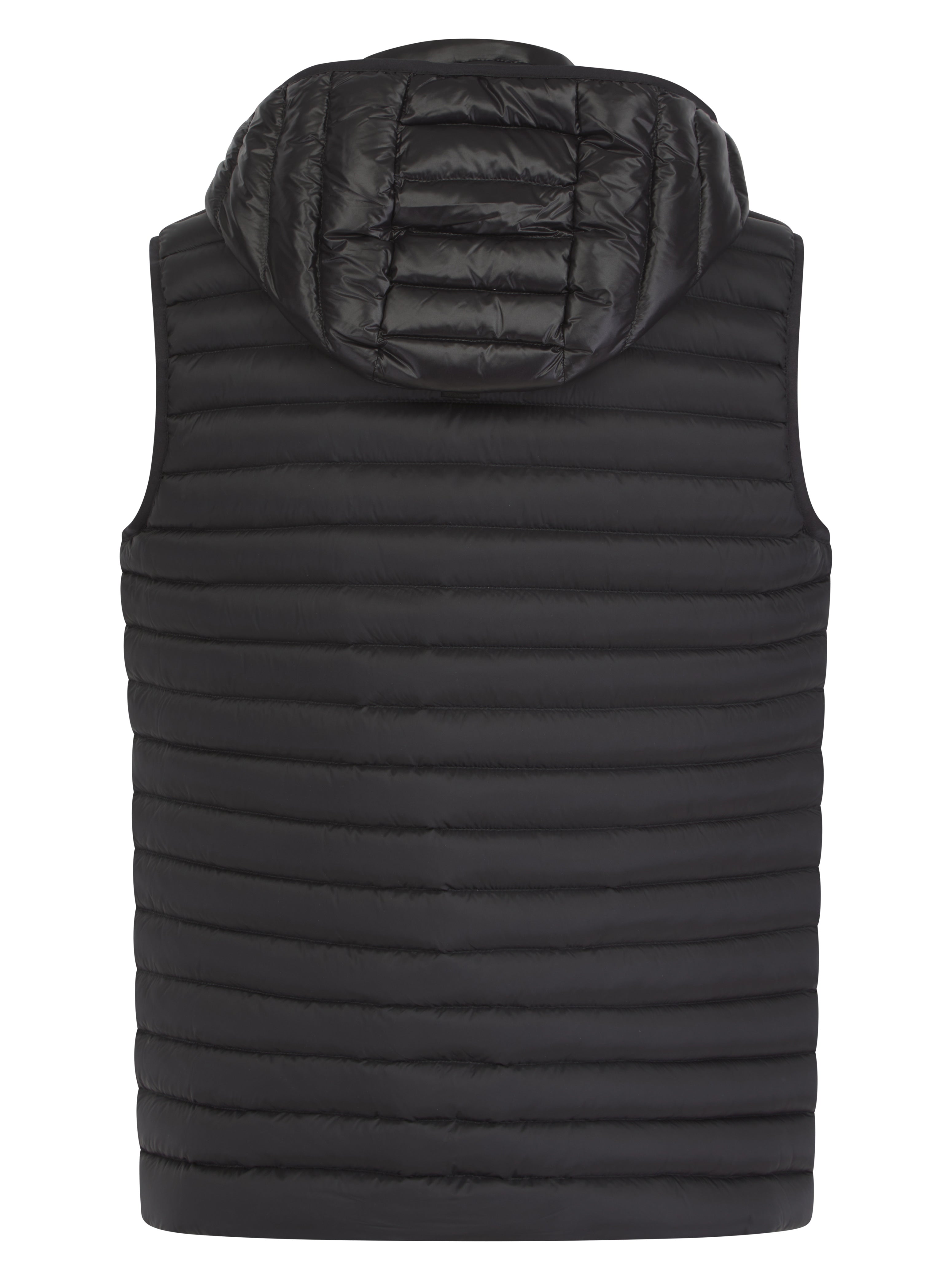 Load image into Gallery viewer, Moose Knuckles Air Down Vest Black
