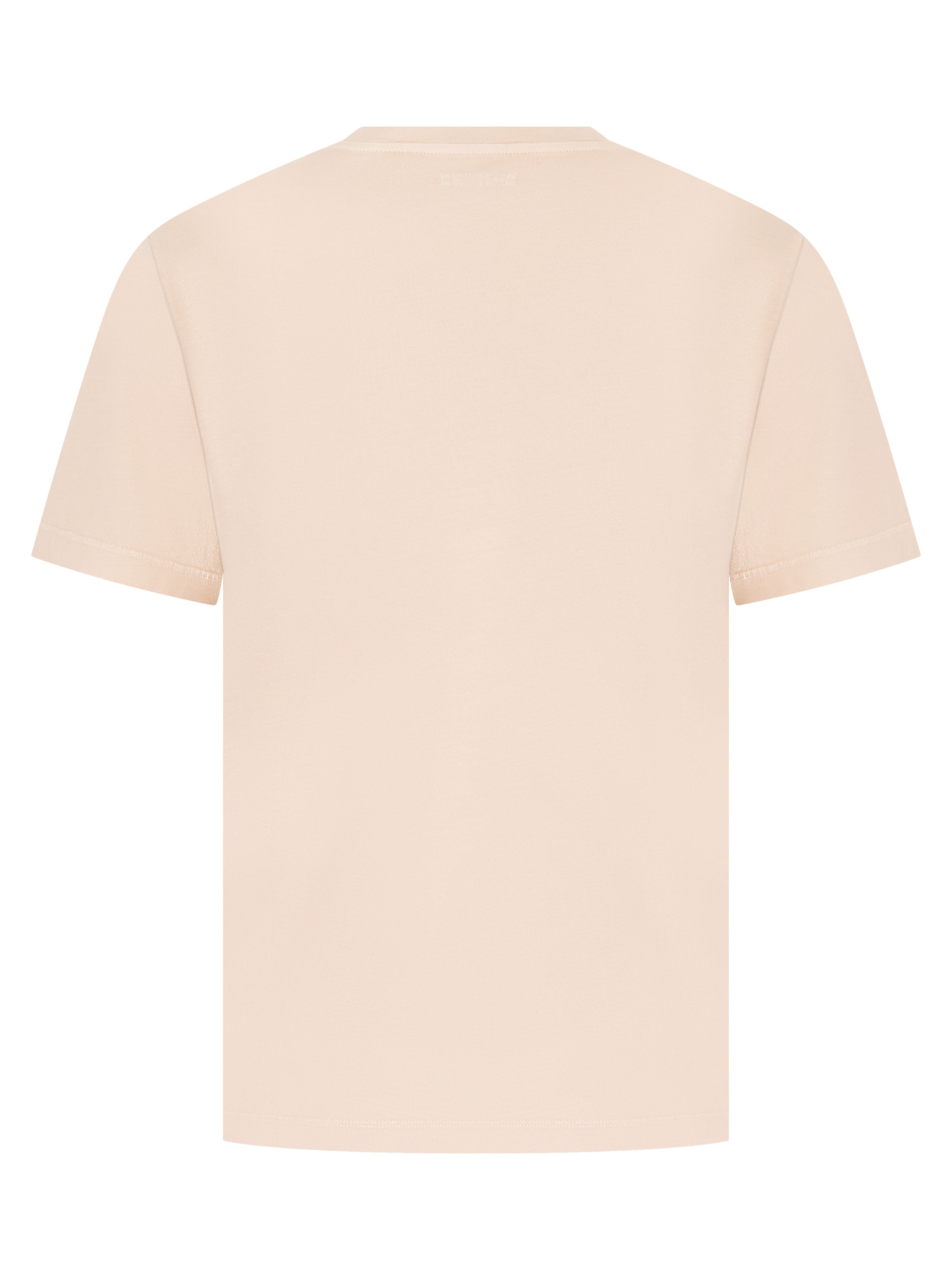 Load image into Gallery viewer, Jacob Cohen Chest Logo Tee Coral

