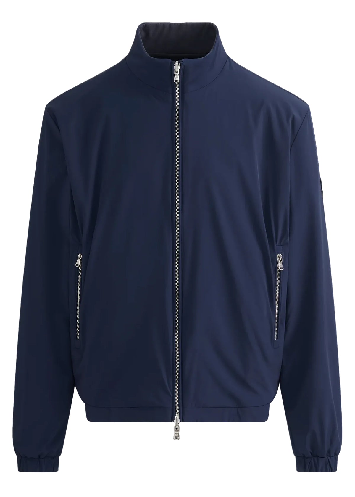 Sandbanks Verto Reversible Jacket Navy
