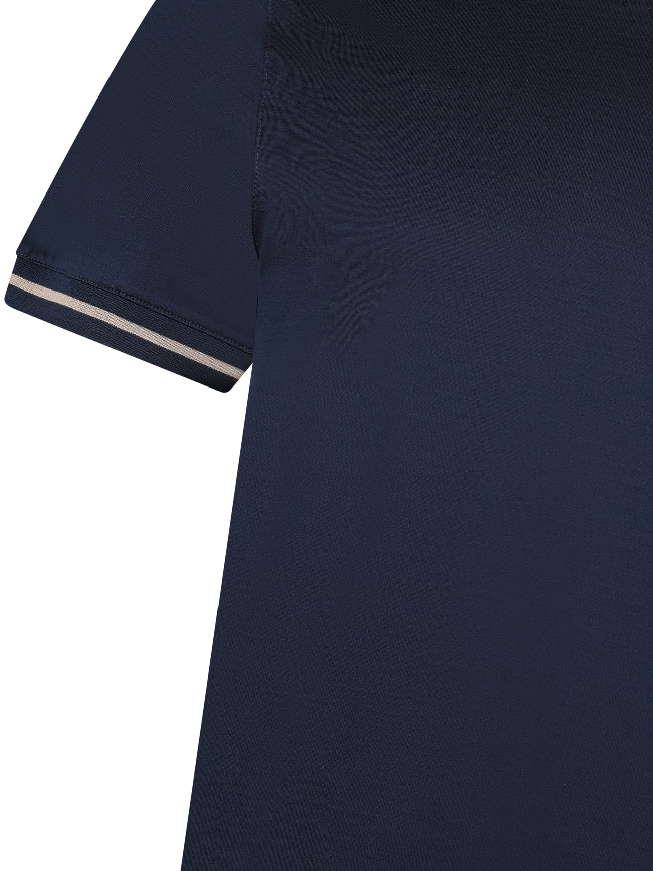 Pal Zileri PZ Sleeve Tee Navy