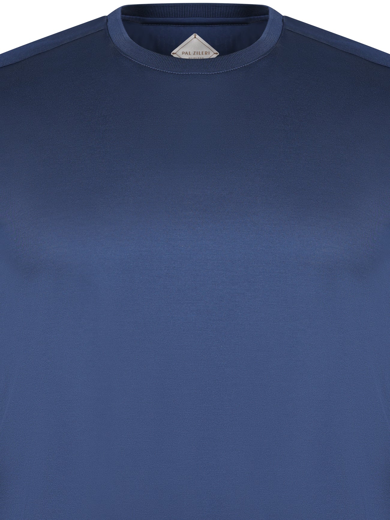 Load image into Gallery viewer, Pal Zileri PZ Sleeve Tee Royal
