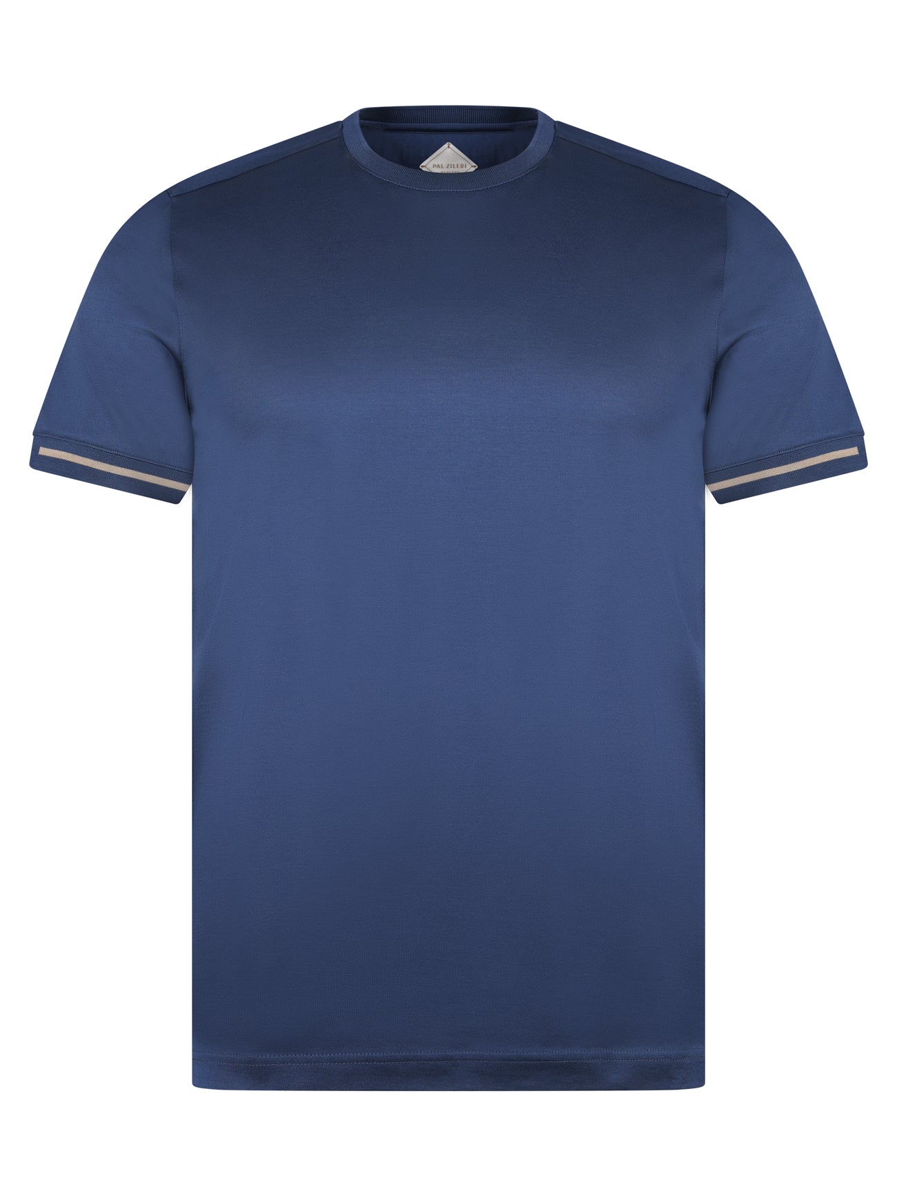 Load image into Gallery viewer, Pal Zileri PZ Sleeve Tee Royal
