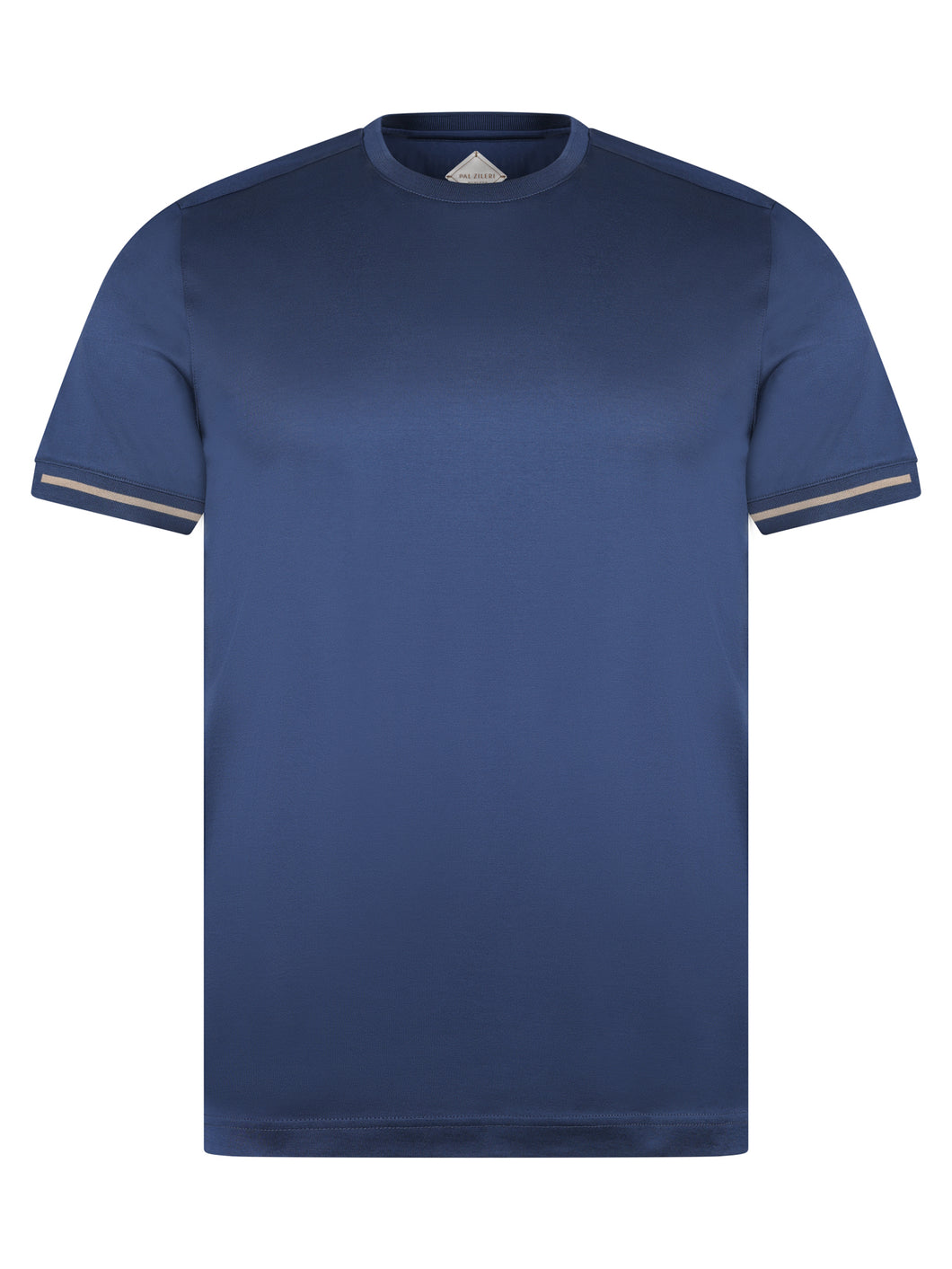 Pal Zileri PZ Sleeve Tee Royal