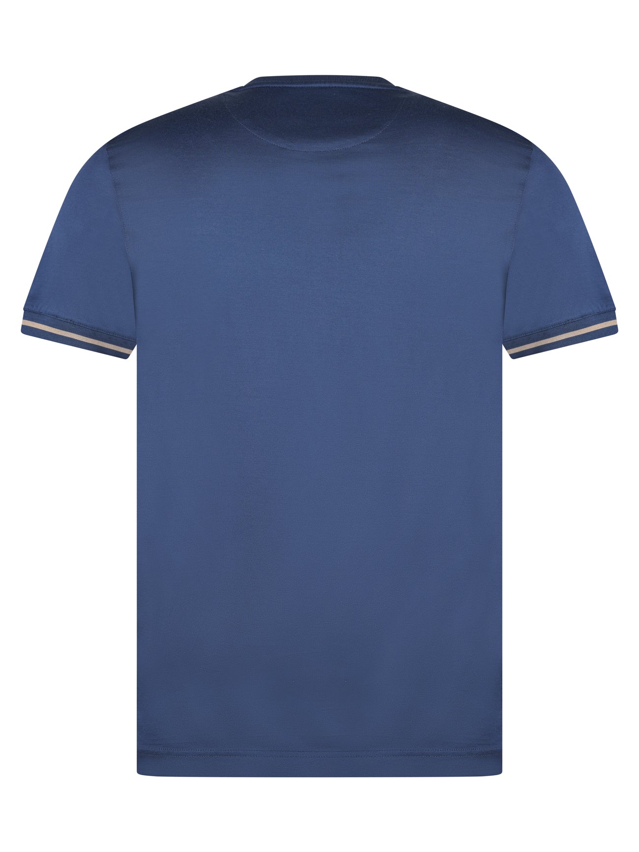 Load image into Gallery viewer, Pal Zileri PZ Sleeve Tee Royal

