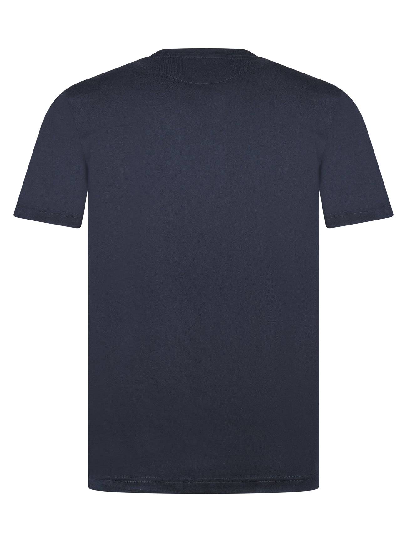 Load image into Gallery viewer, Pal Zileri Graphic Tee Navy
