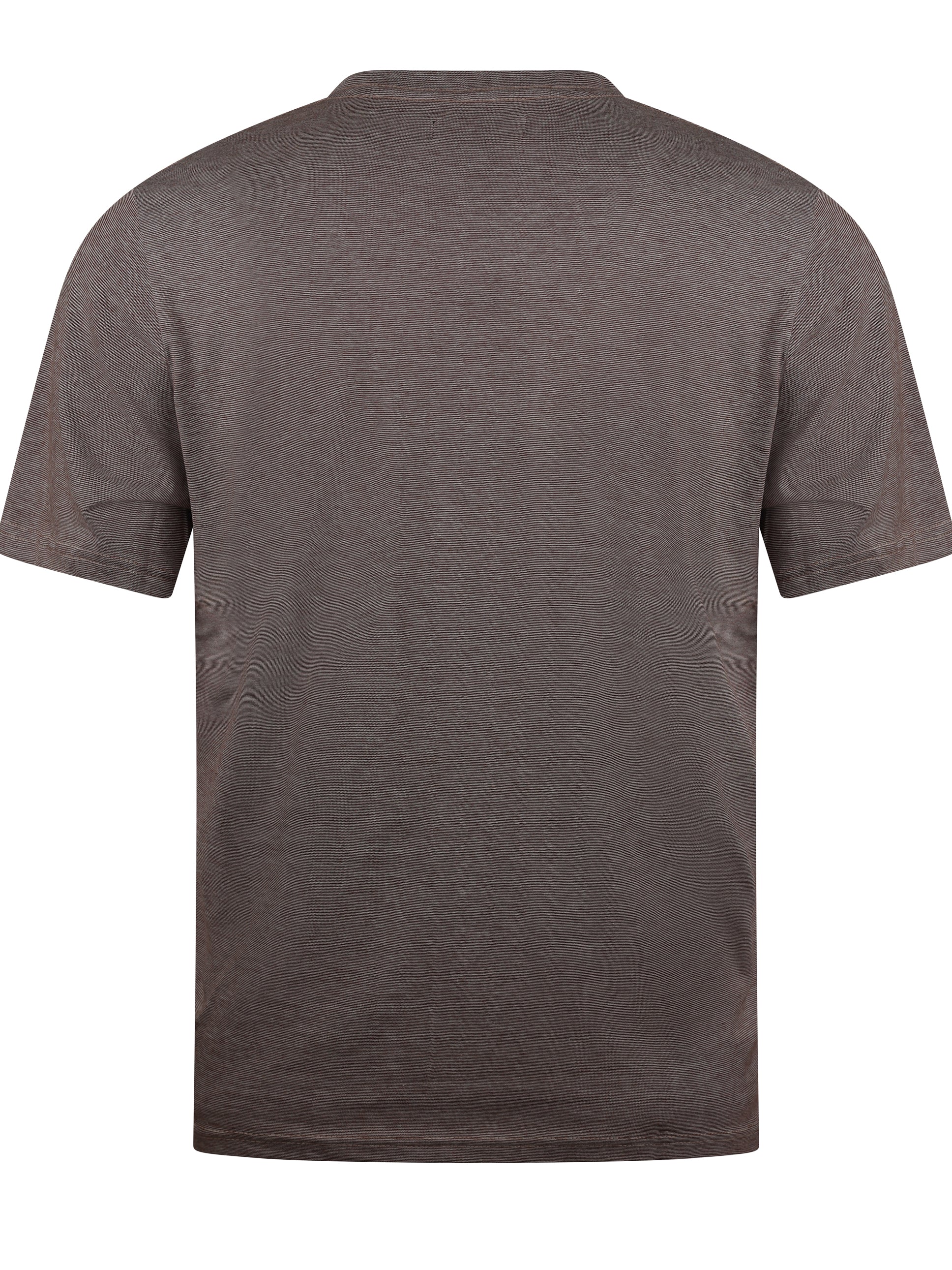 Load image into Gallery viewer, Jermane Mini Stripe T Shirt Nut
