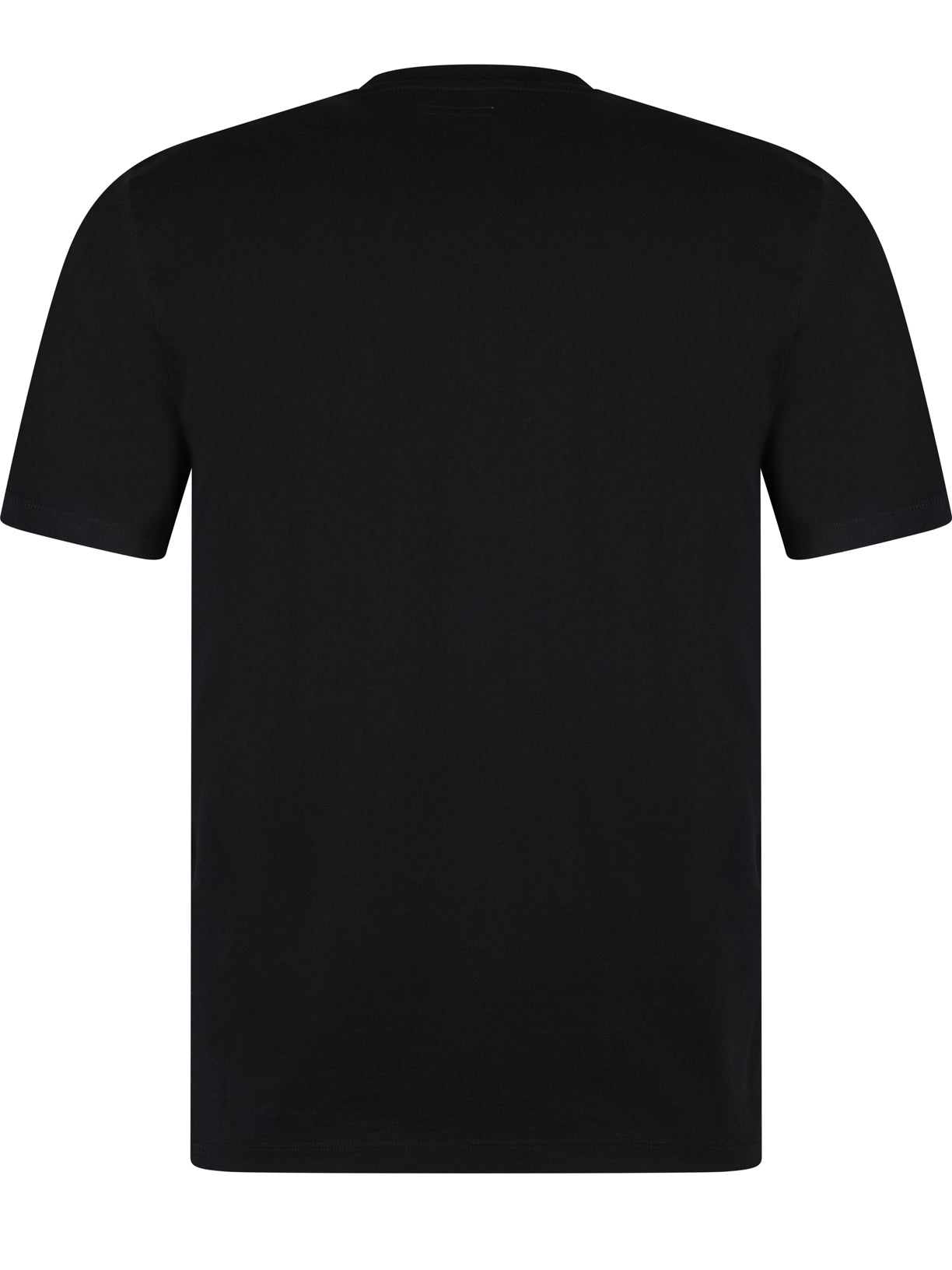 Load image into Gallery viewer, Jacob Cohen Box Milano Tee Black
