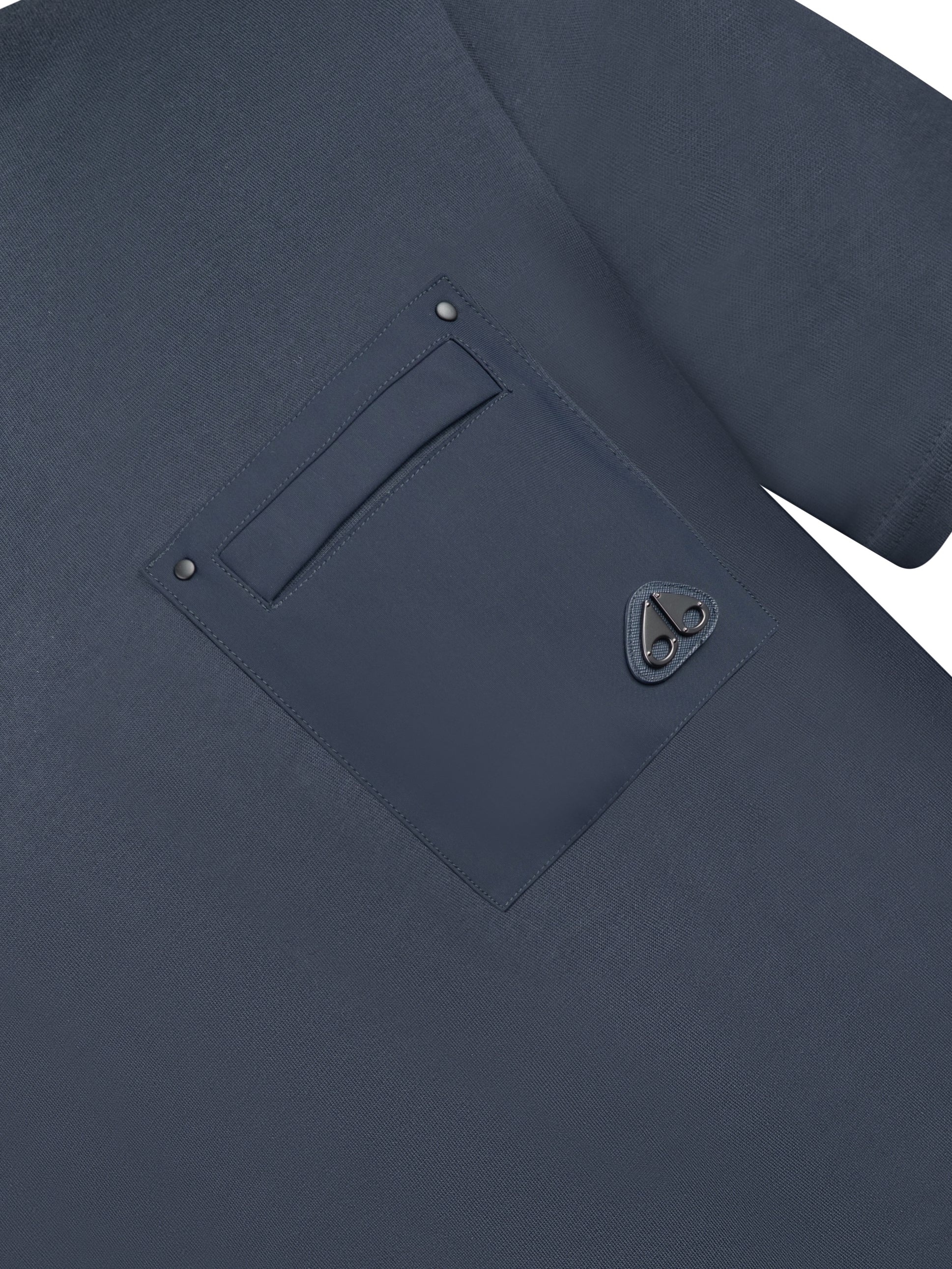 Moose Knuckles Dalon Tee Navy