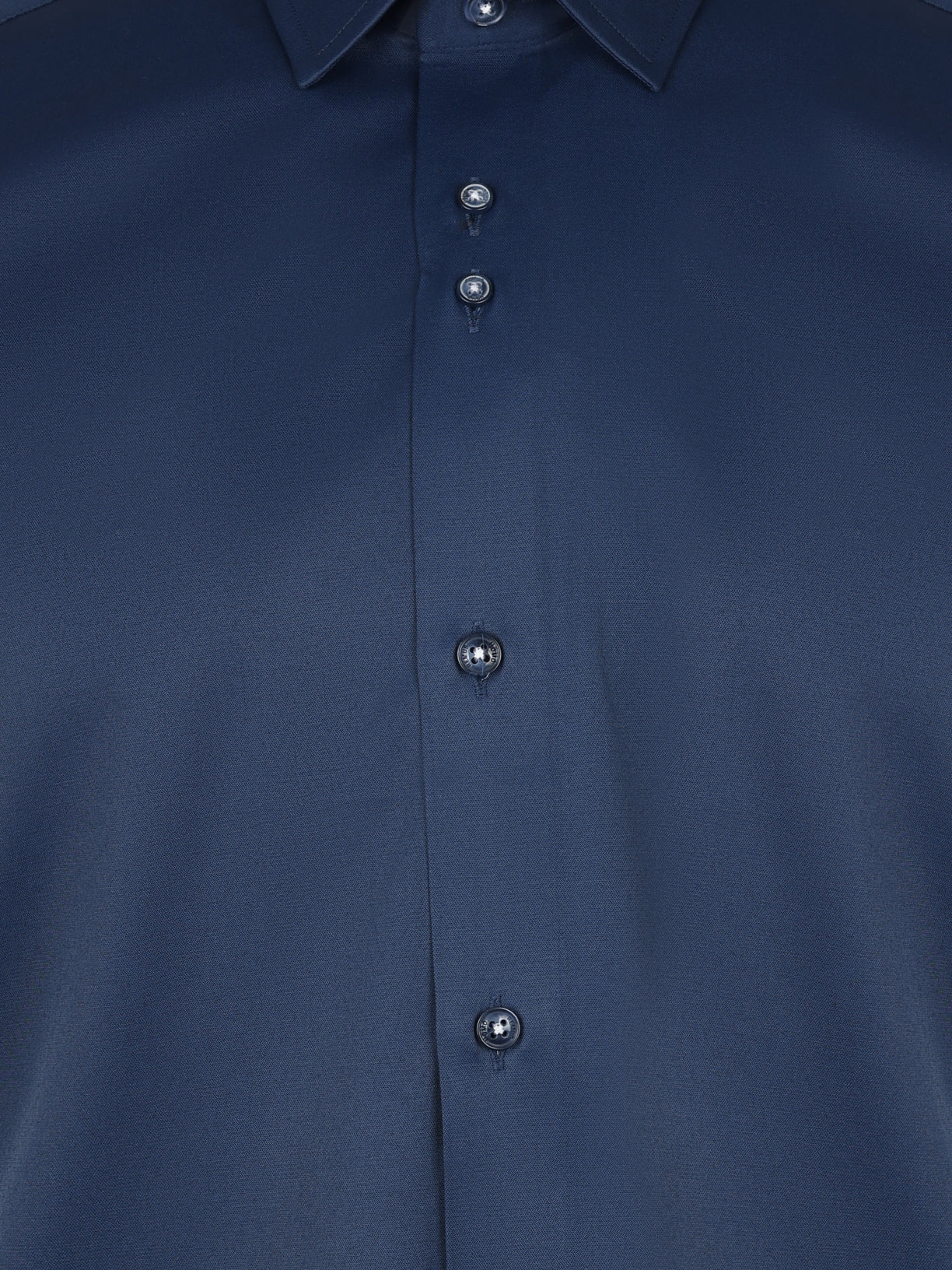 Load image into Gallery viewer, Remus Parker S/S Shirt Navy
