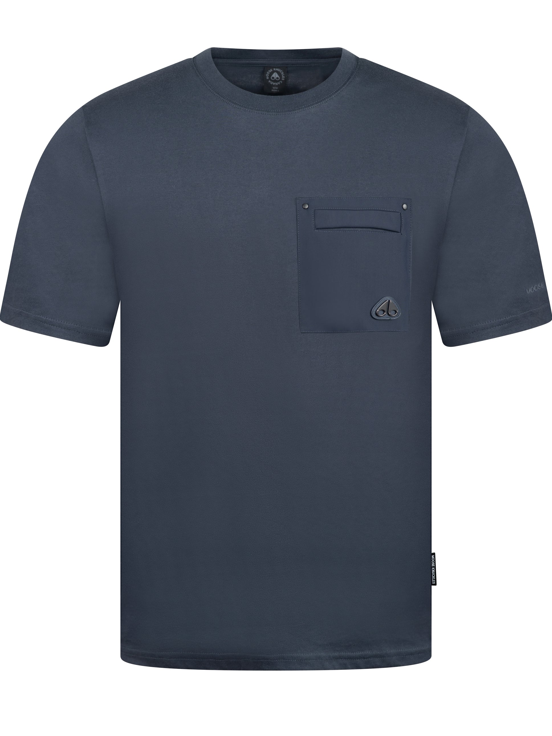 Moose Knuckles Dalon Tee Navy