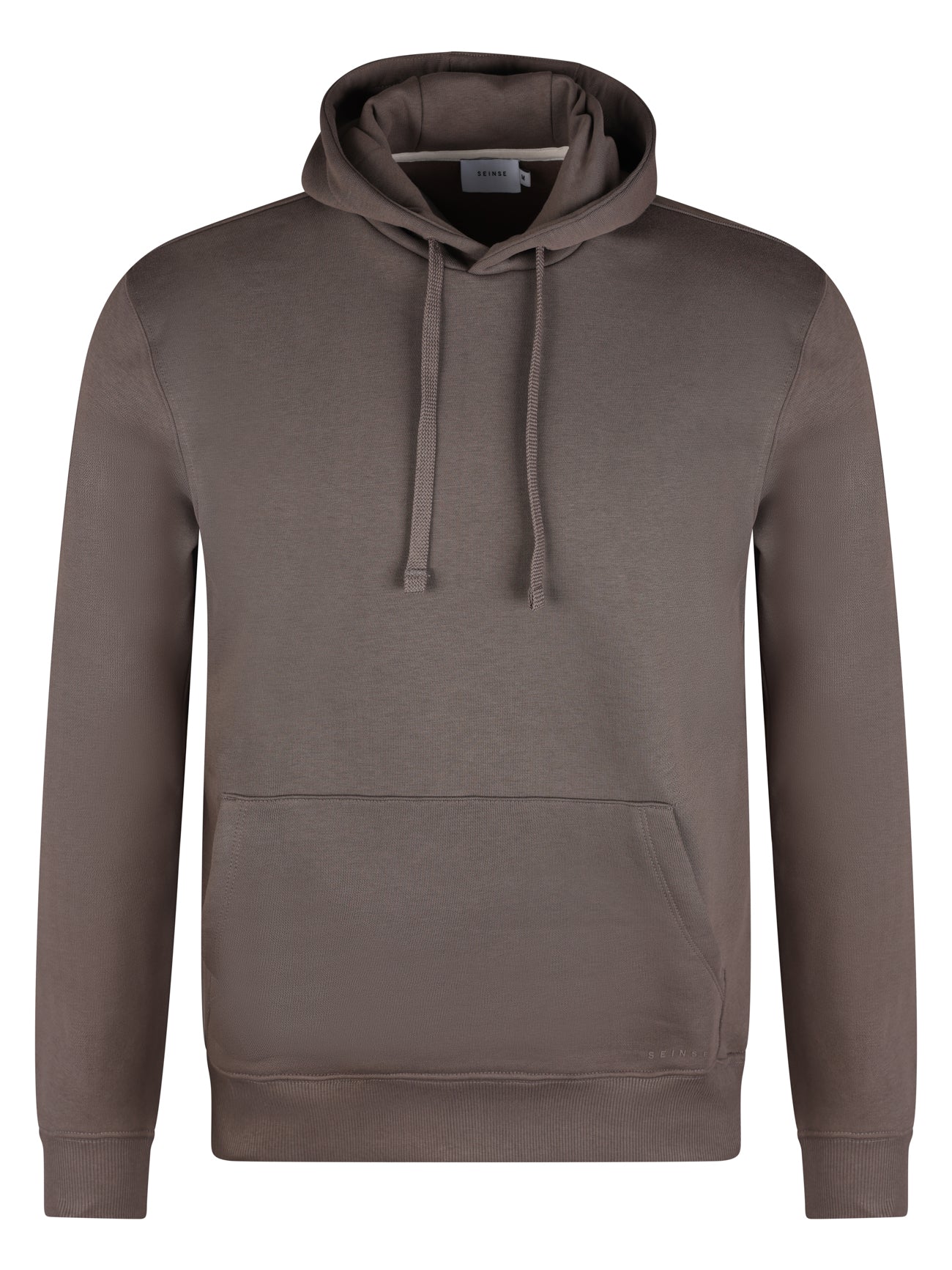 Sseinse Hoody Brown