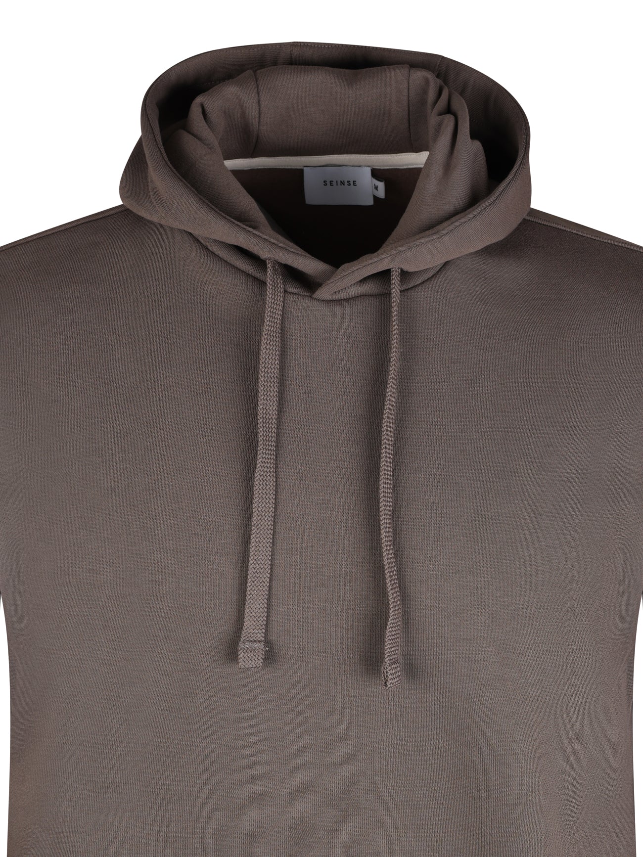 Sseinse Hoody Brown