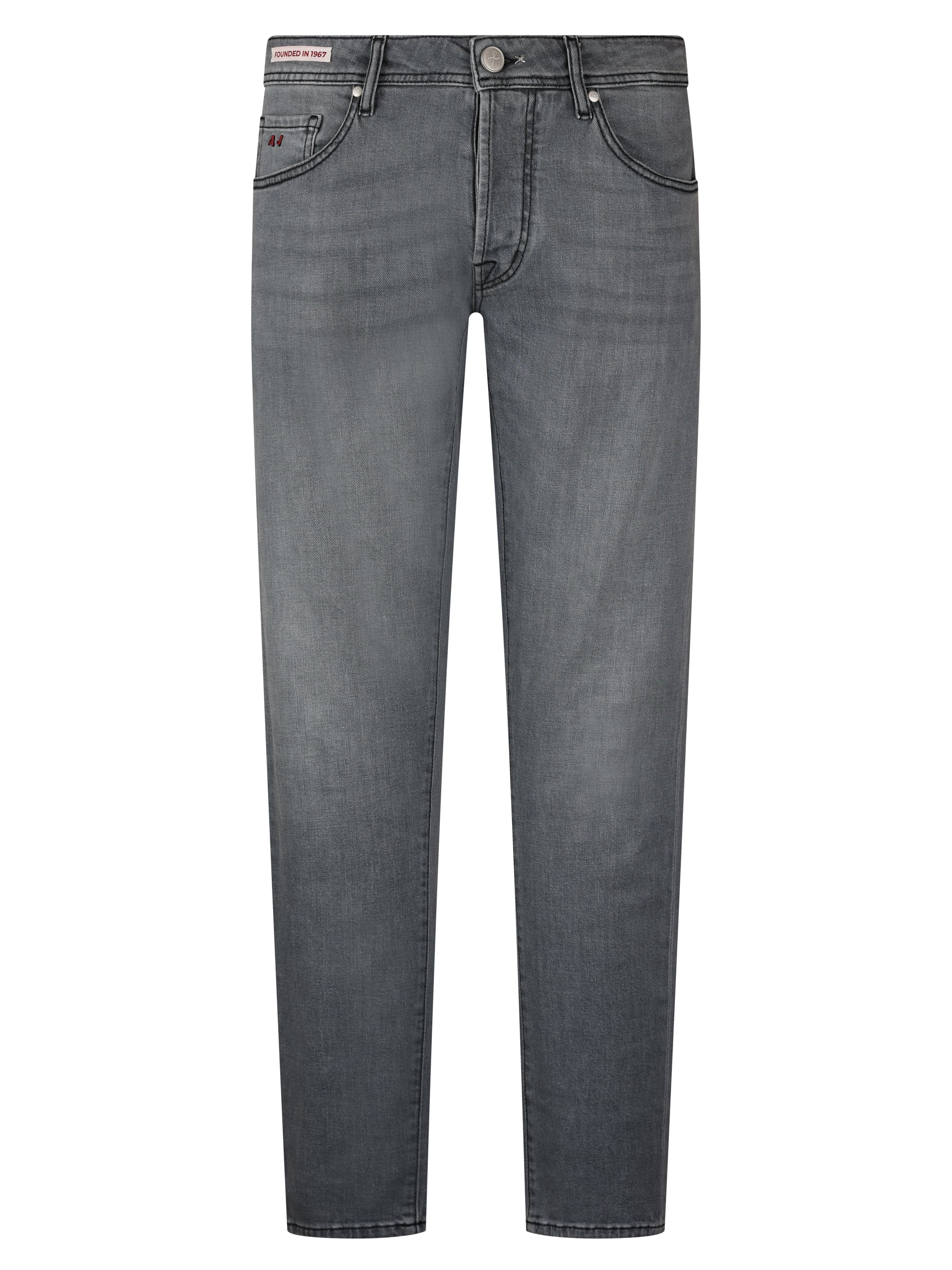 Load image into Gallery viewer, Tramarossa Leonardo Grey Used Jean
