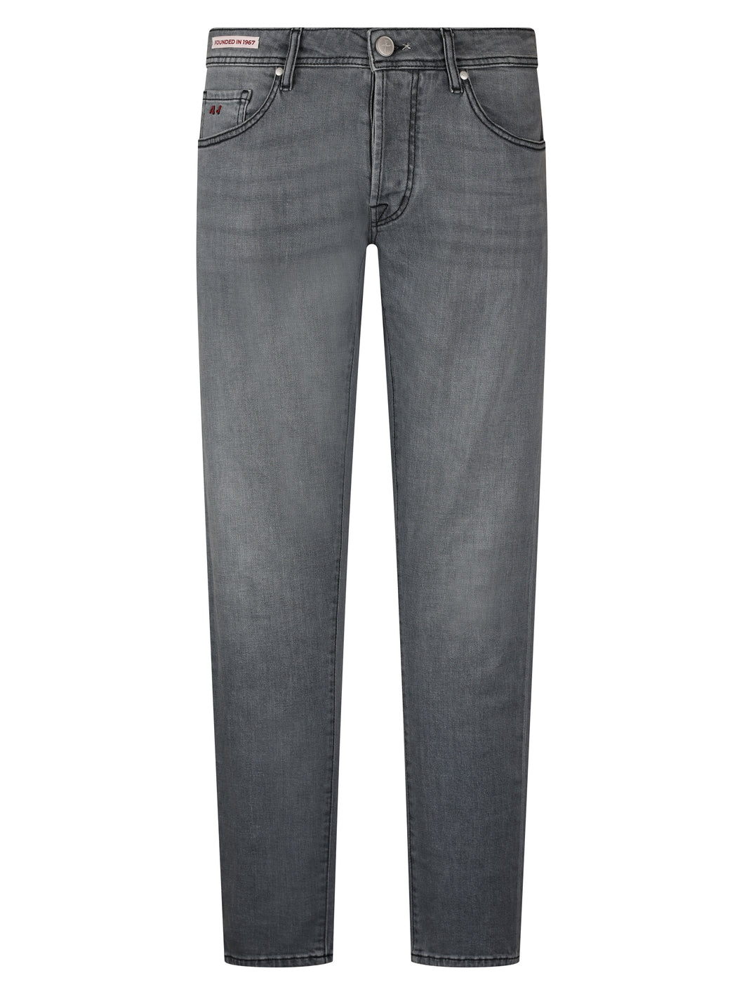Tramarossa Leonardo Grey Used Jean
