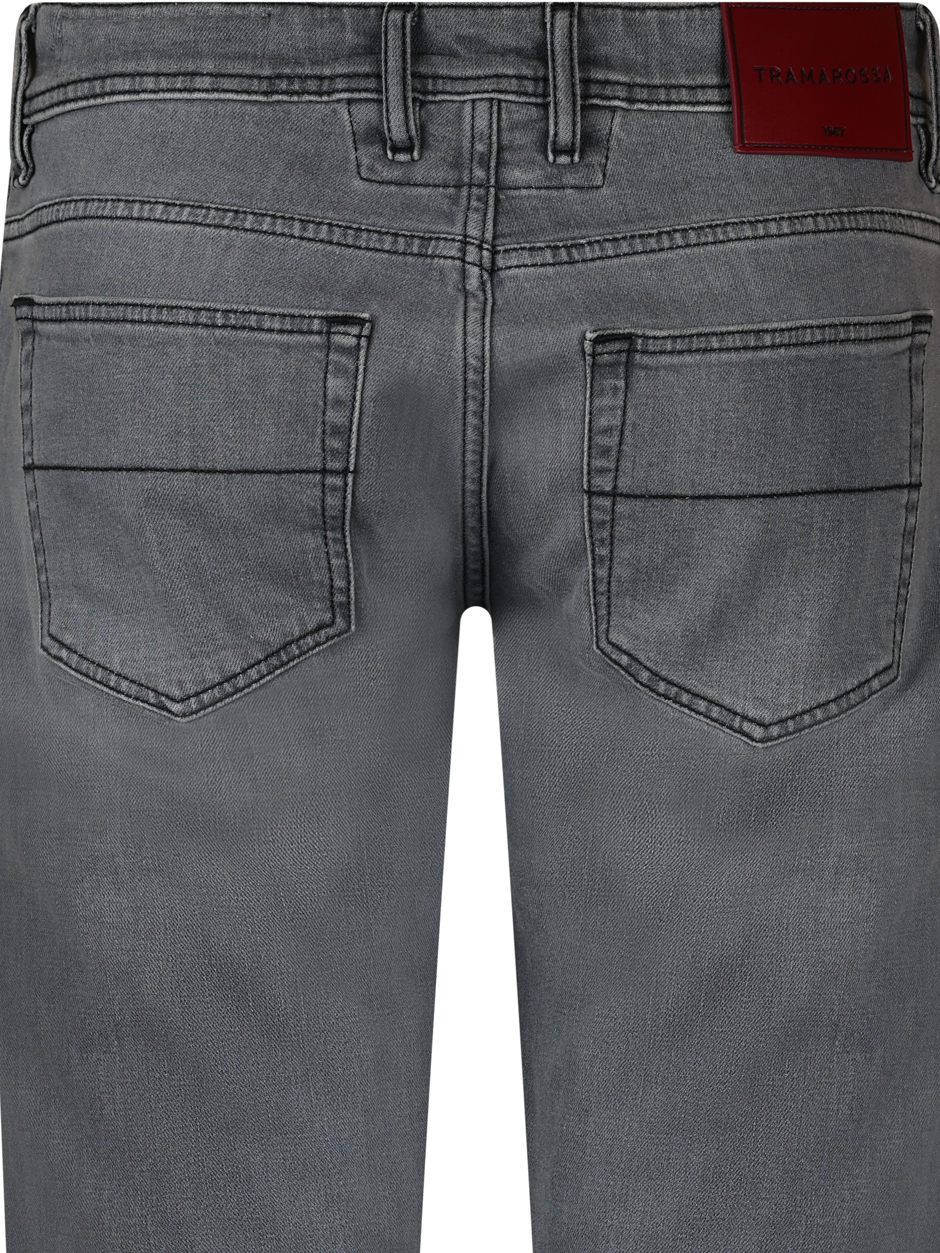 Load image into Gallery viewer, Tramarossa Leonardo Grey Used Jean
