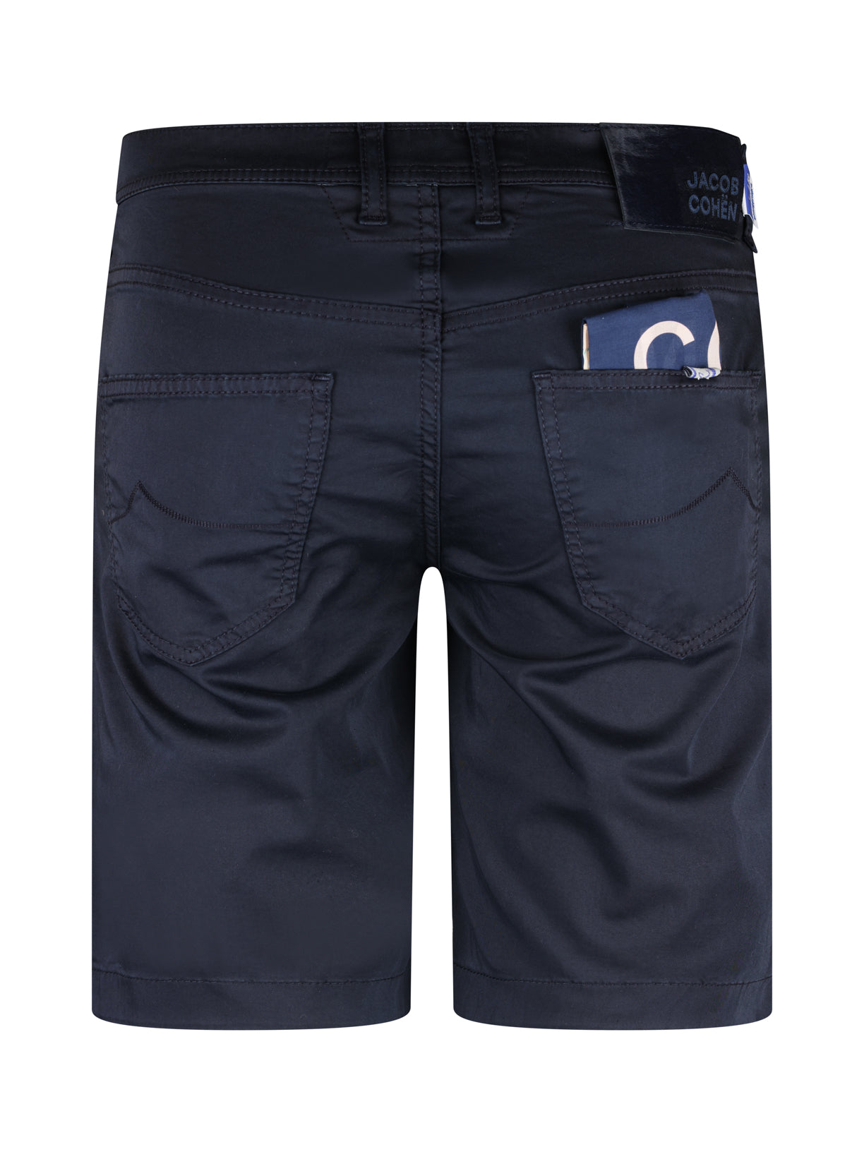 Load image into Gallery viewer, Jacob Cohen Nicolas Short Navy
