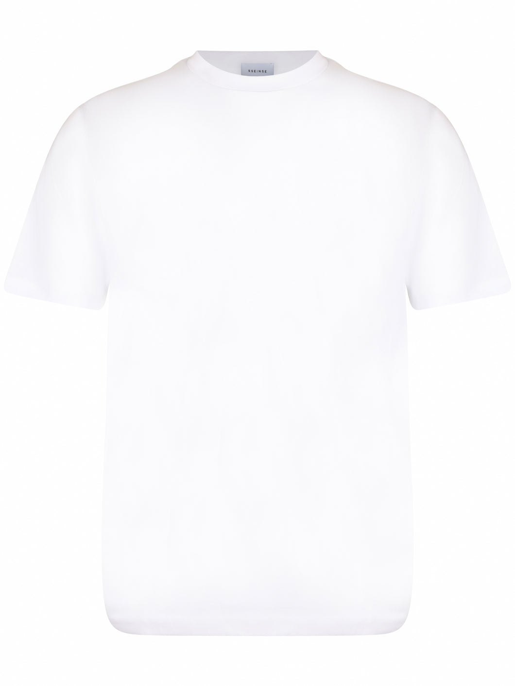 Sseinse Basic Tee White
