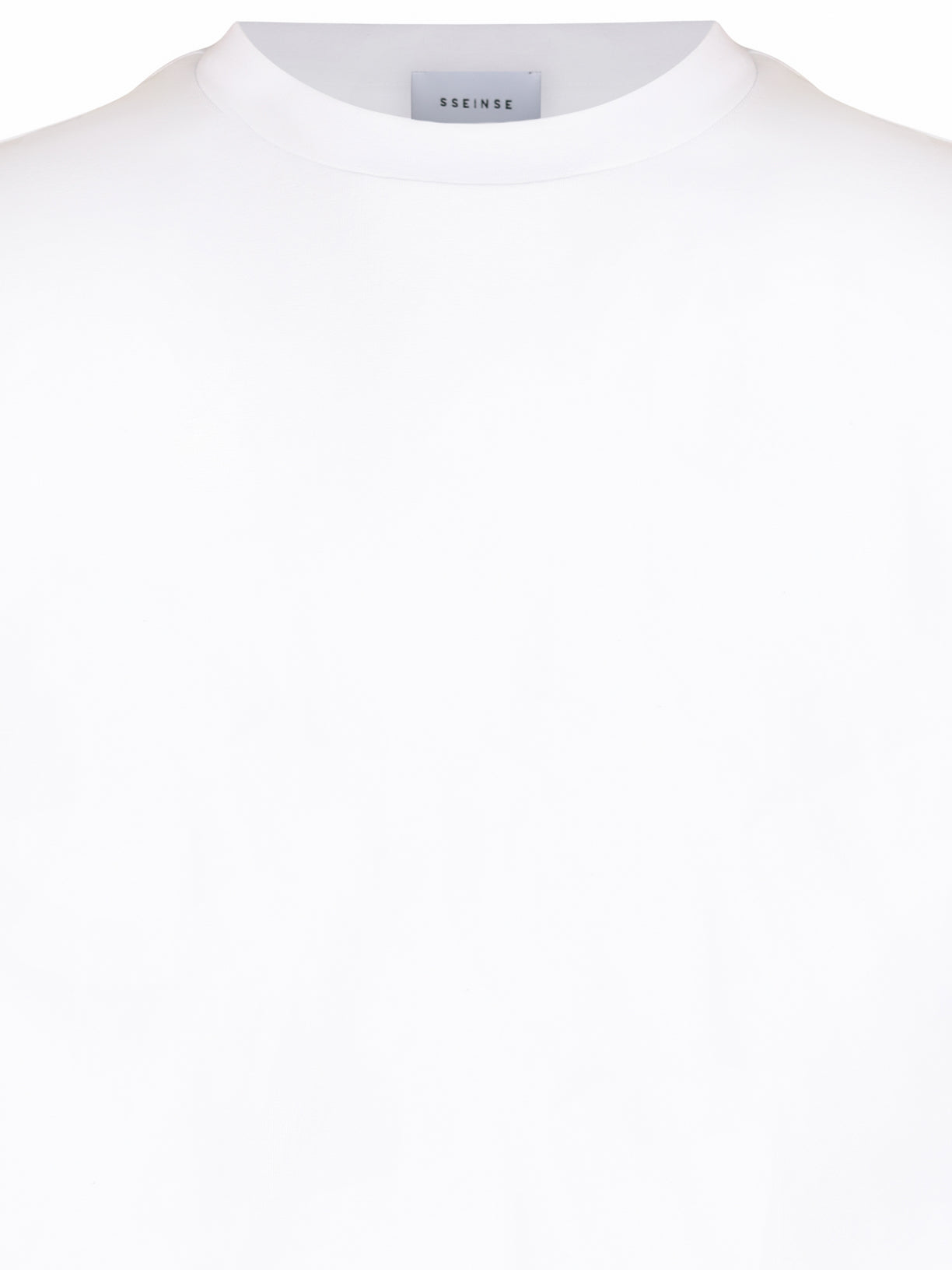 Load image into Gallery viewer, Sseinse Basic Tee White
