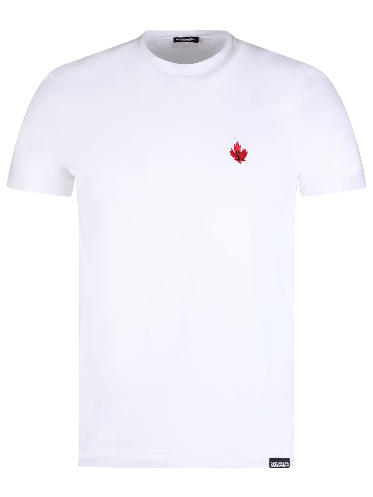 Load image into Gallery viewer, DSquared2 Red Logo White
