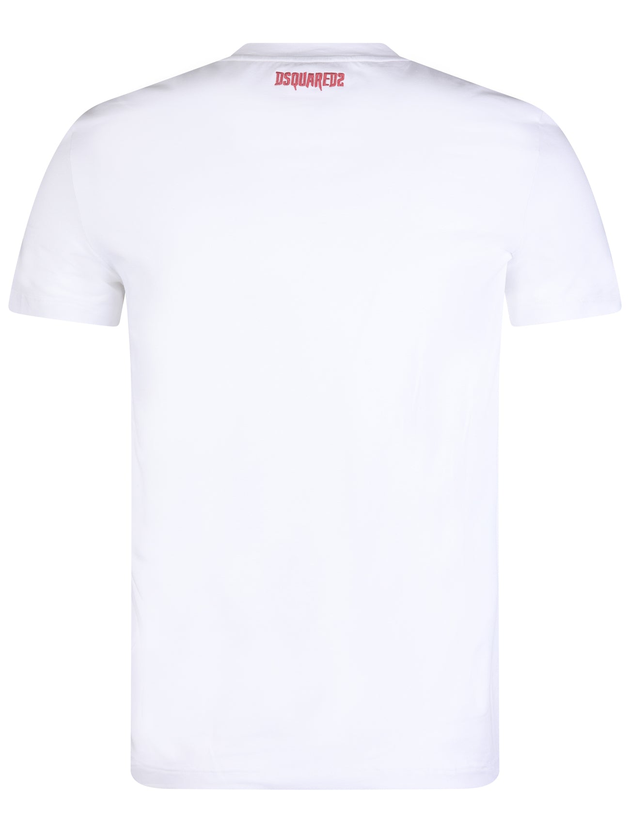 Load image into Gallery viewer, DSquared2 Red Logo White
