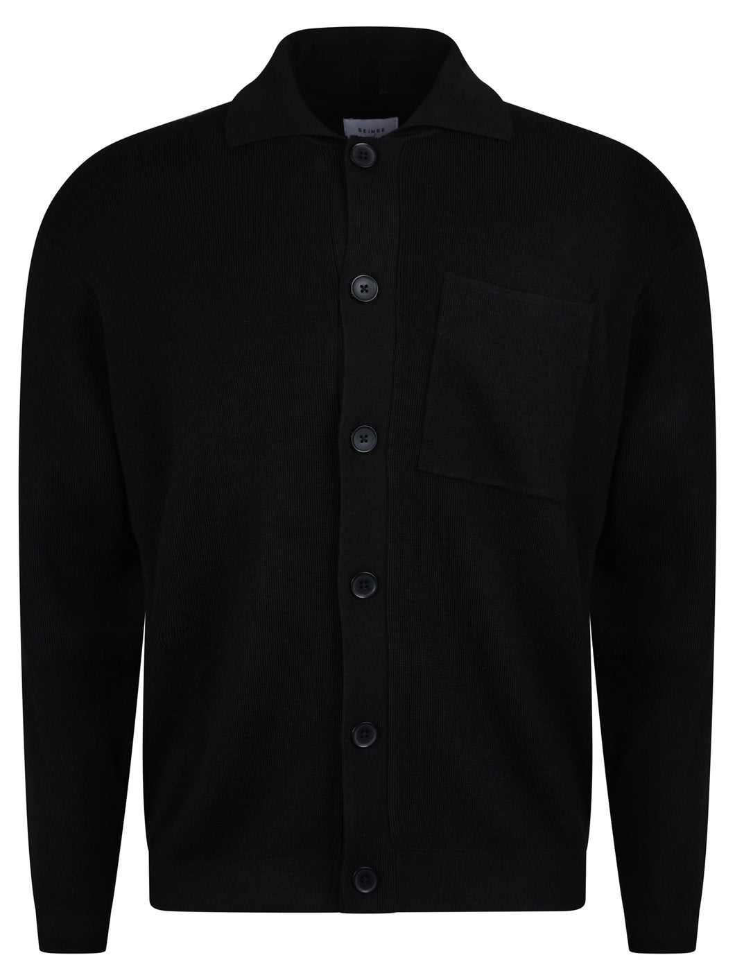 Sseinse Cardigan Black